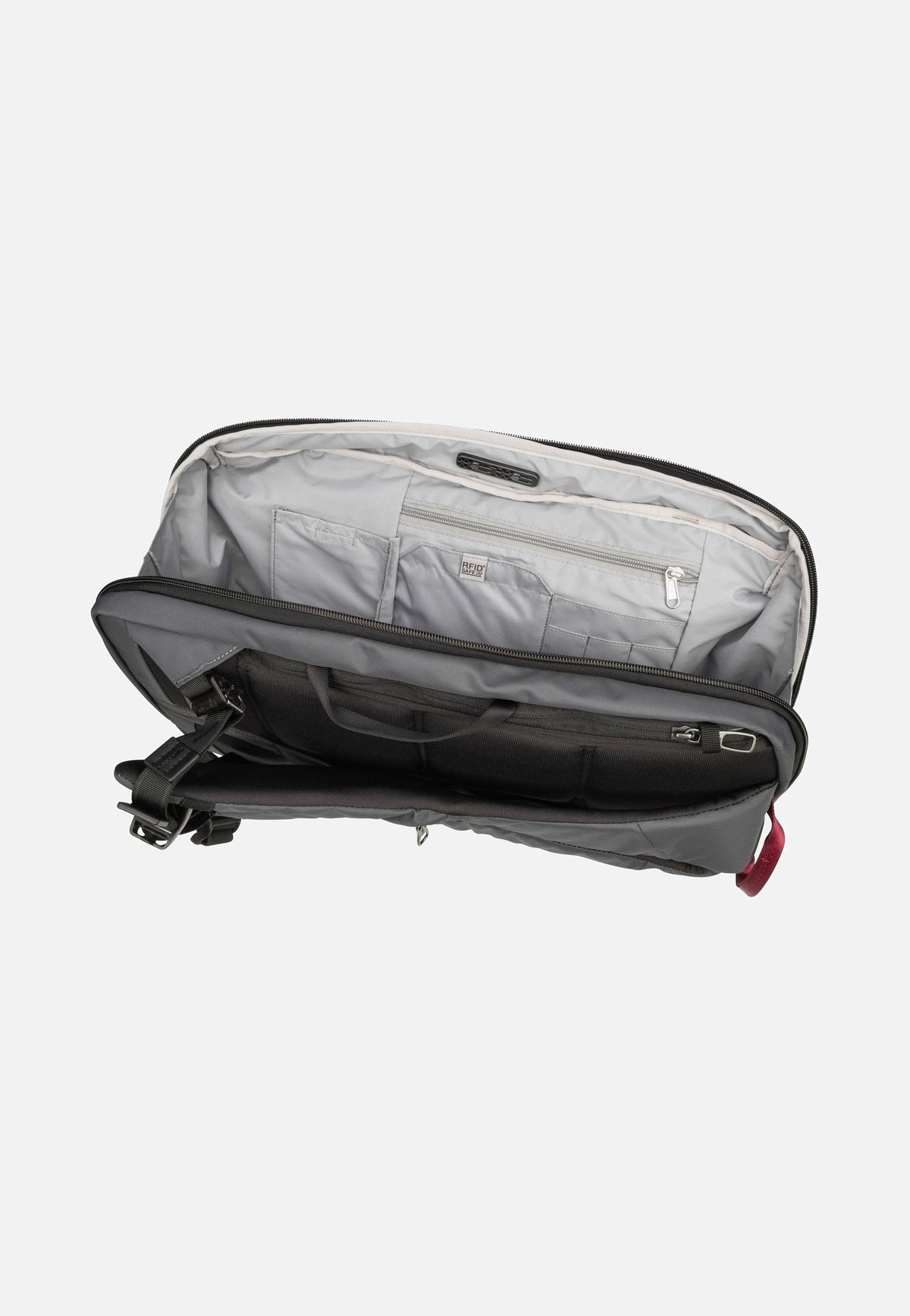 Pacsafe V 16' Commuter BP Slate Rucksack