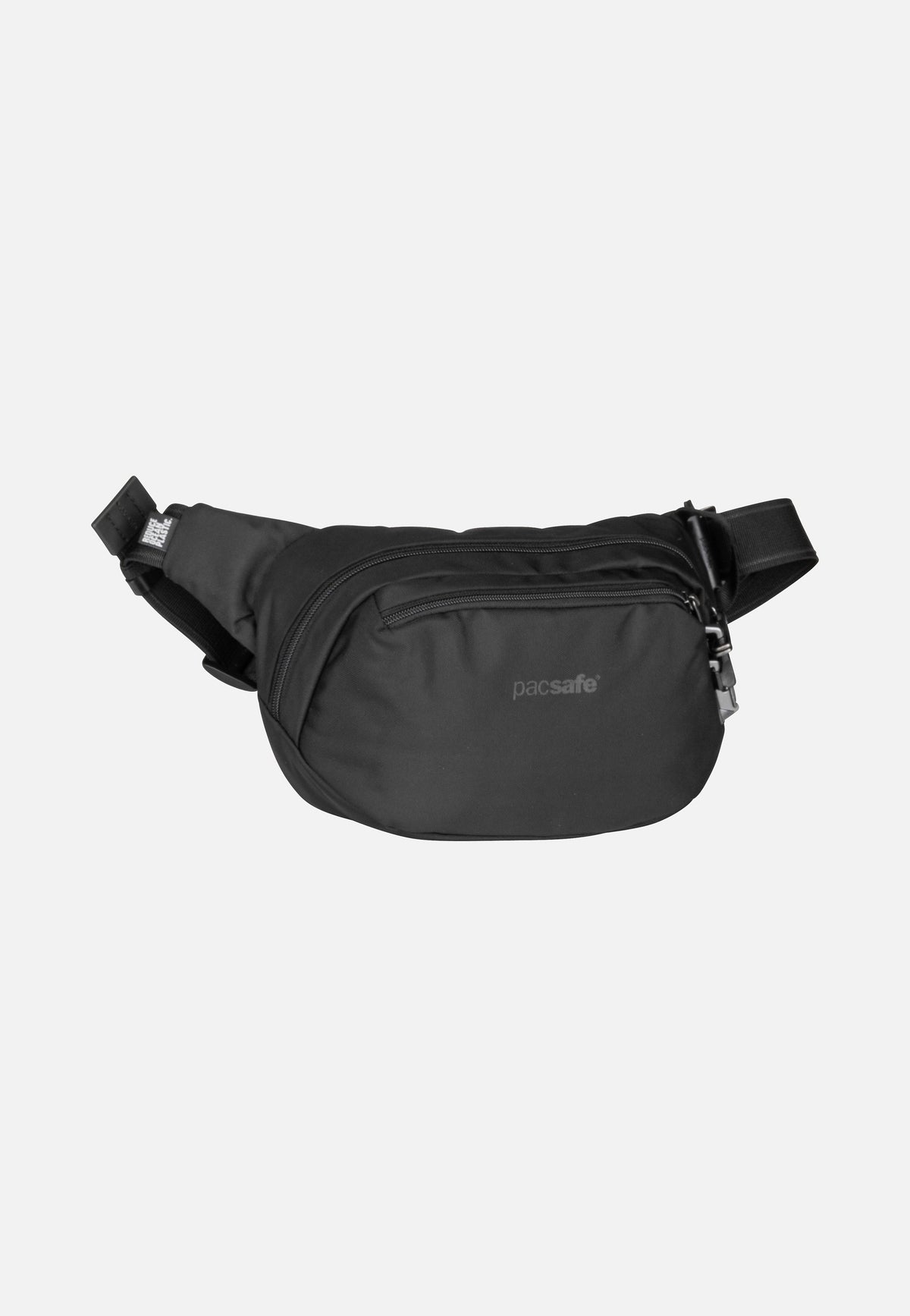 Pacsafe V Hip Pack Black Tasche