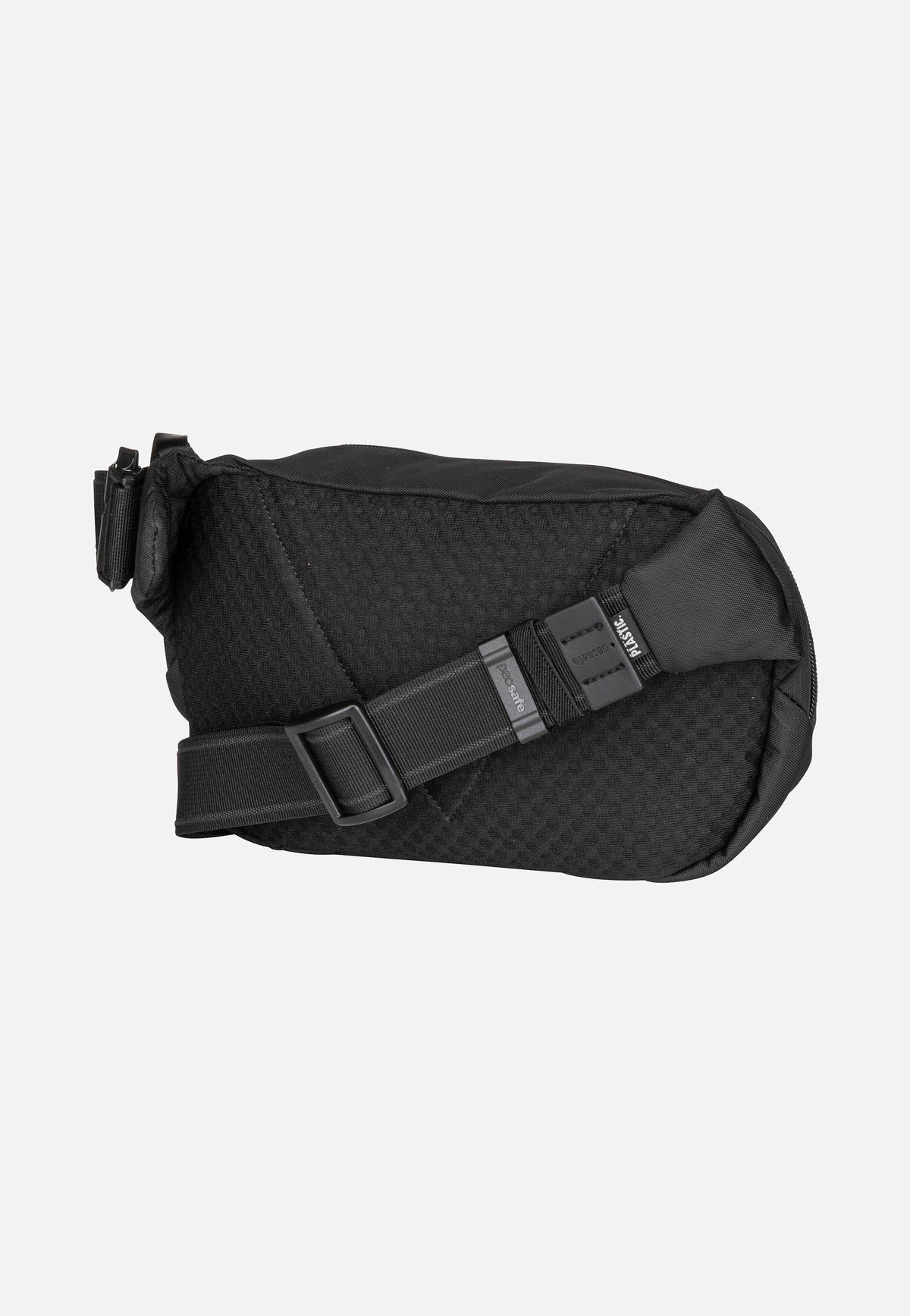 Pacsafe V Hip Pack Black Tasche