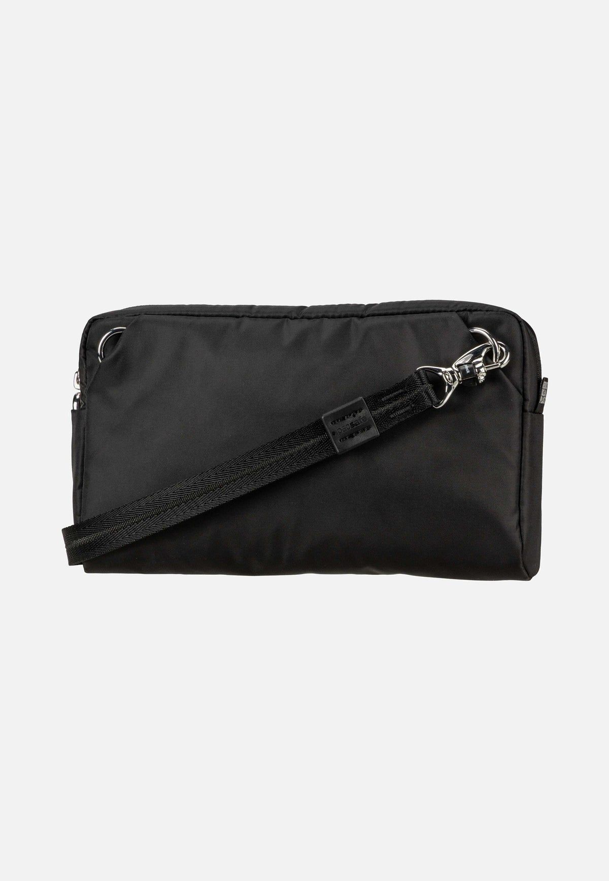Pacsafe W 3-in1 Sling Black Crossbody Bag
