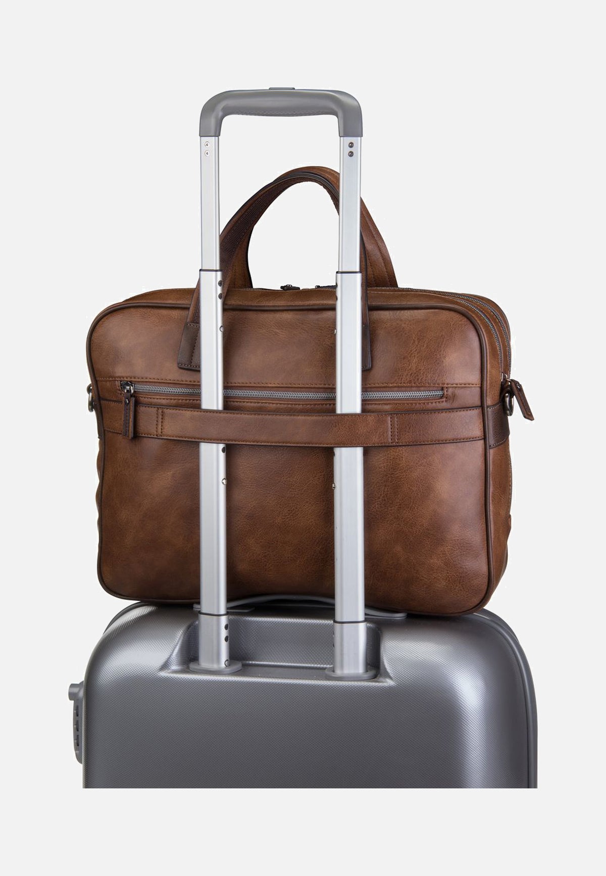 Picard Breakers 2462 Whisky/Kombi Aktentasche
