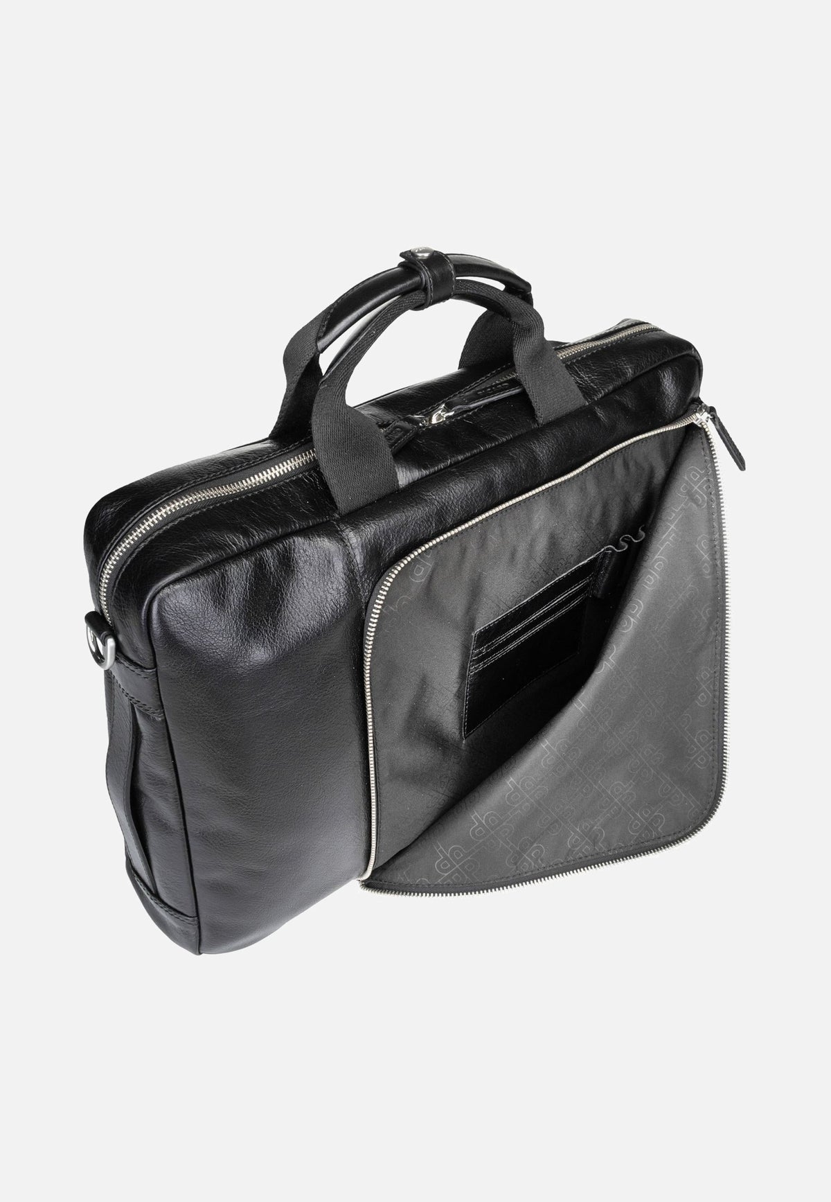 Picard Buddy 4505 Schwarz Aktentasche