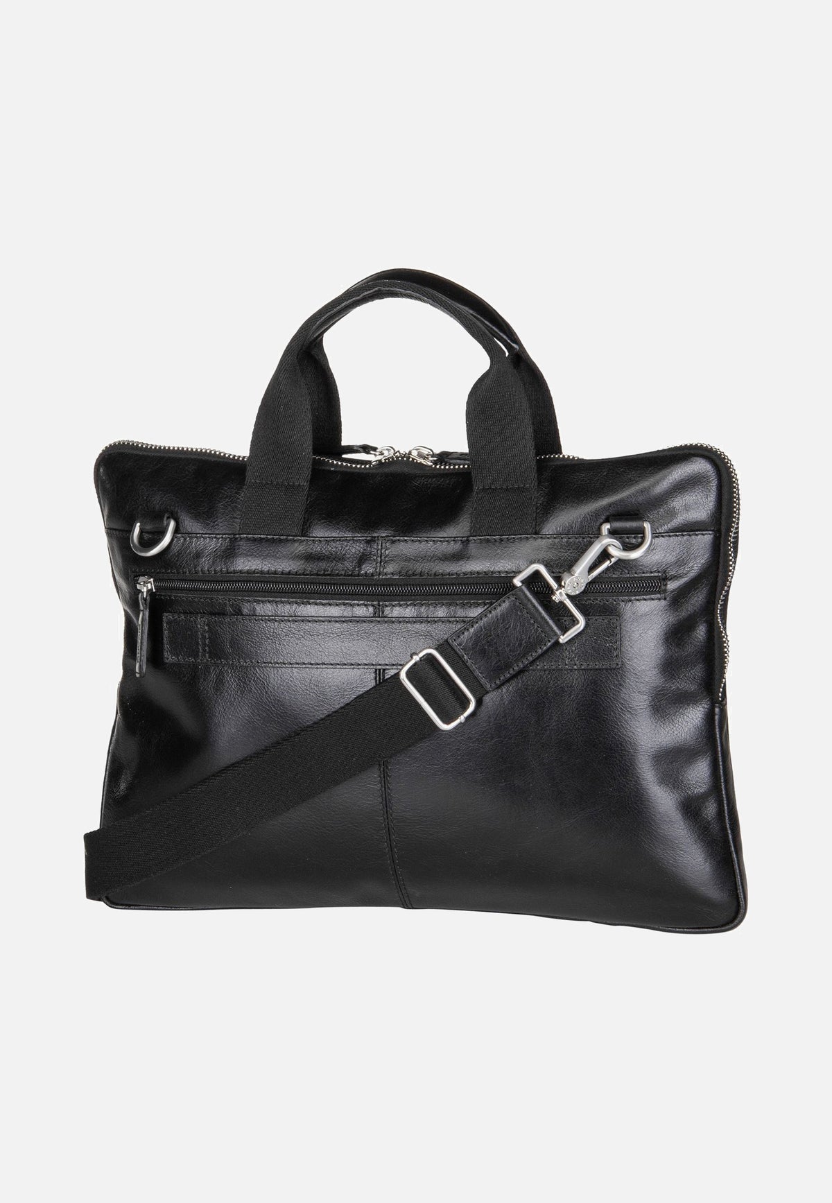 Picard Buddy 5617 Schwarz Aktentasche