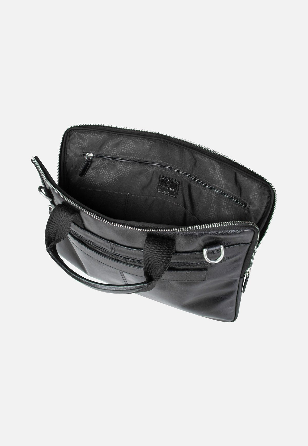 Picard Buddy 5617 Schwarz Aktentasche