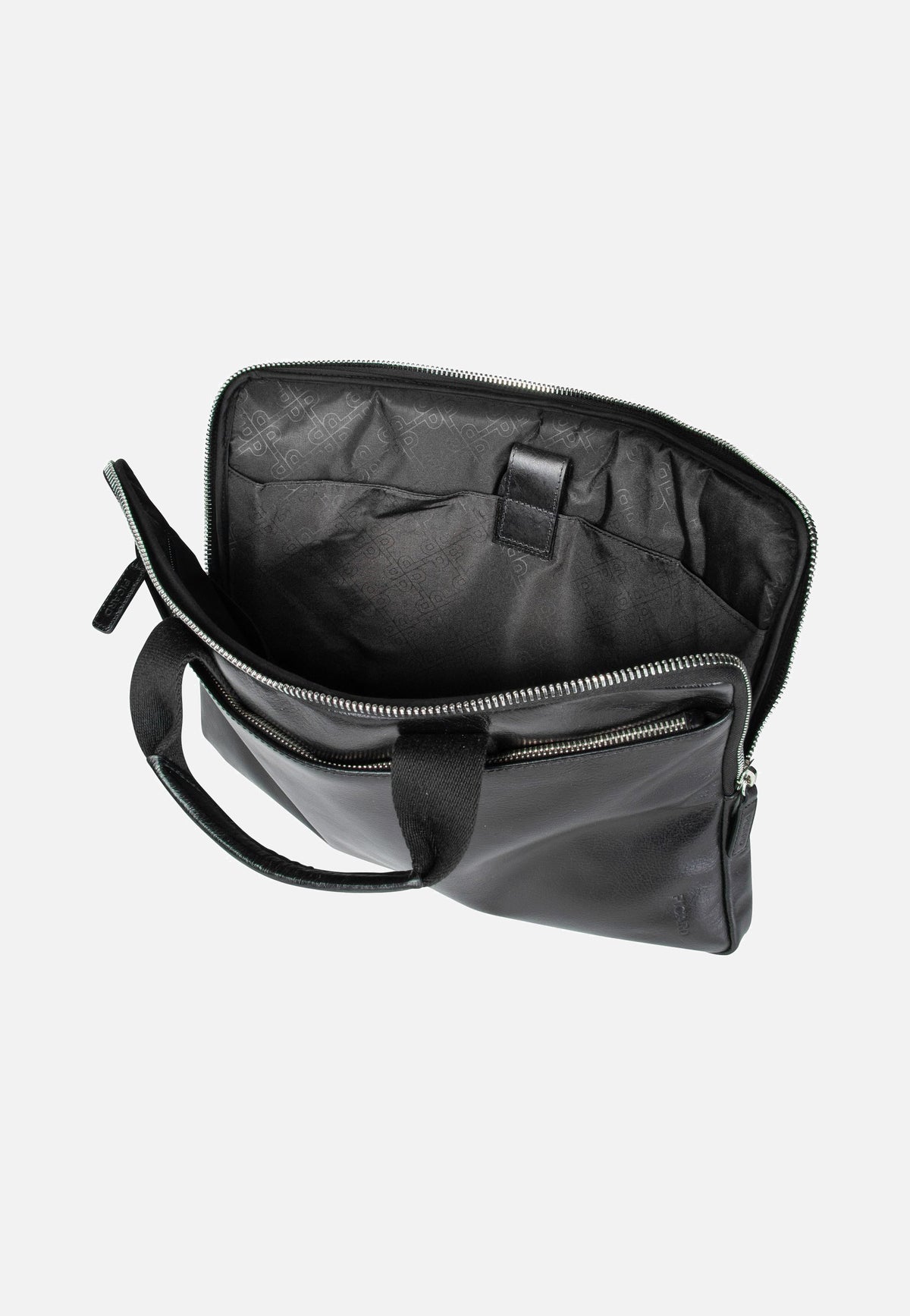 Picard Buddy 5617 Schwarz Aktentasche
