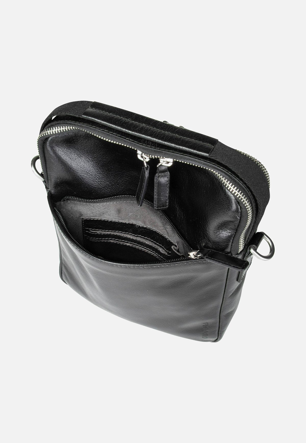 Picard Buddy 5618 Schwarz Umhängetasche