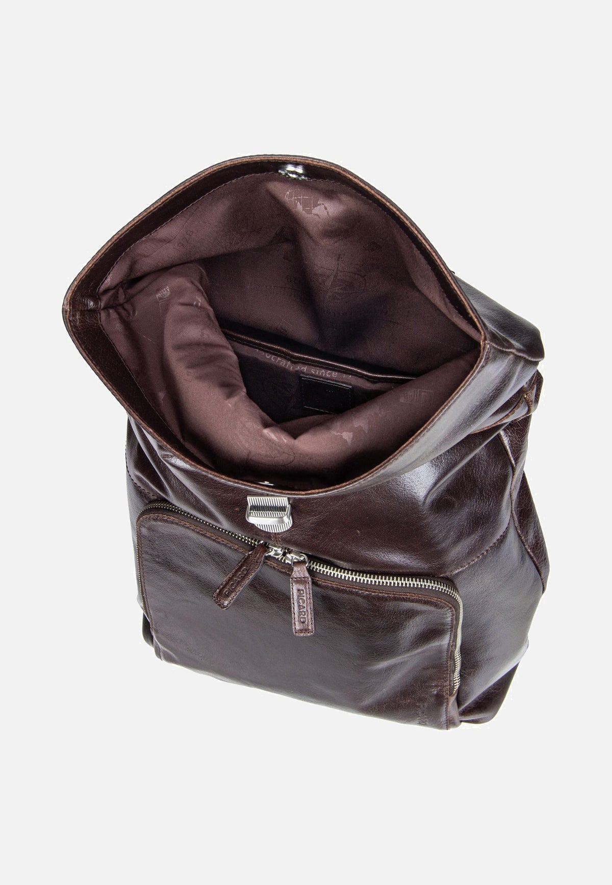 Picard Buddy 5667 Cafe Rolltop Rucksack