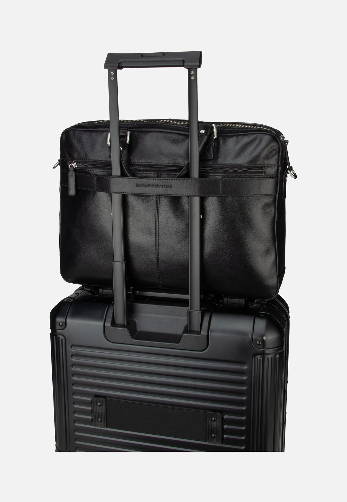 Picard Buddy 5757 Schwarz Aktentasche