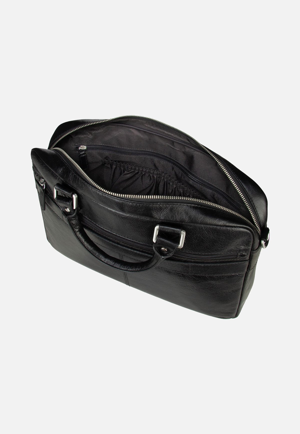 Picard Buddy 5758 Schwarz Aktentasche