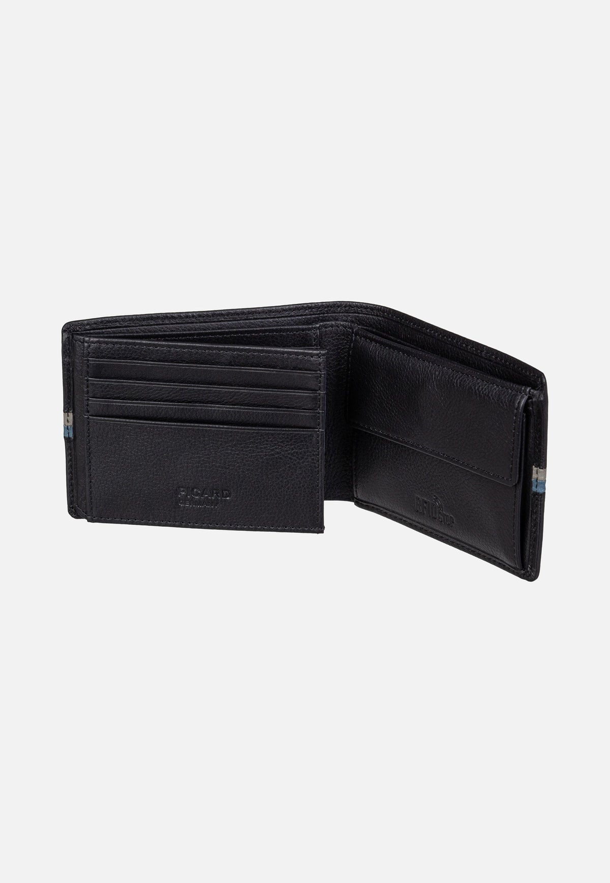 Picard Horizon 1 1194 Schwarz Portemonnaie