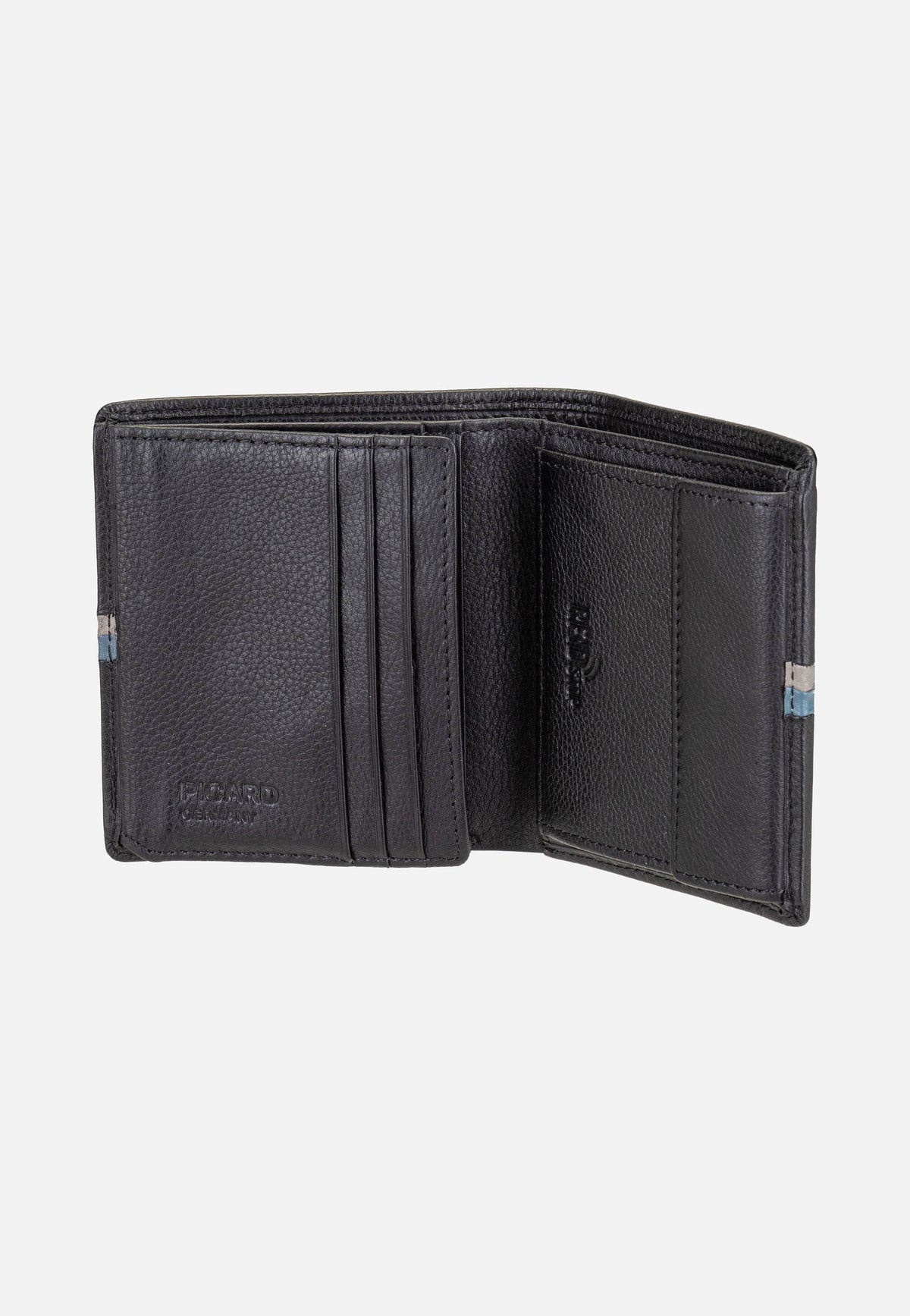 Picard Horizon 1 1195 Schwarz Portemonnaie