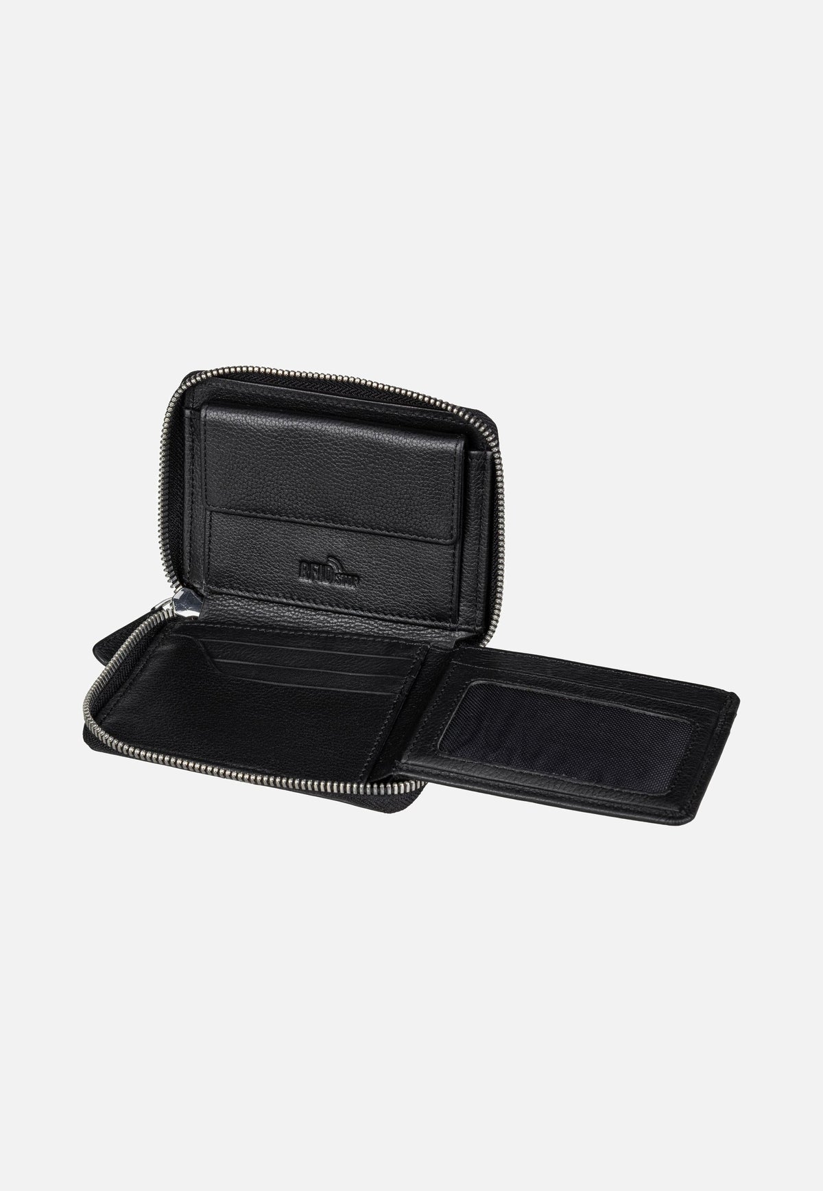 Picard Horizon 1 1196 Schwarz Portemonnaie