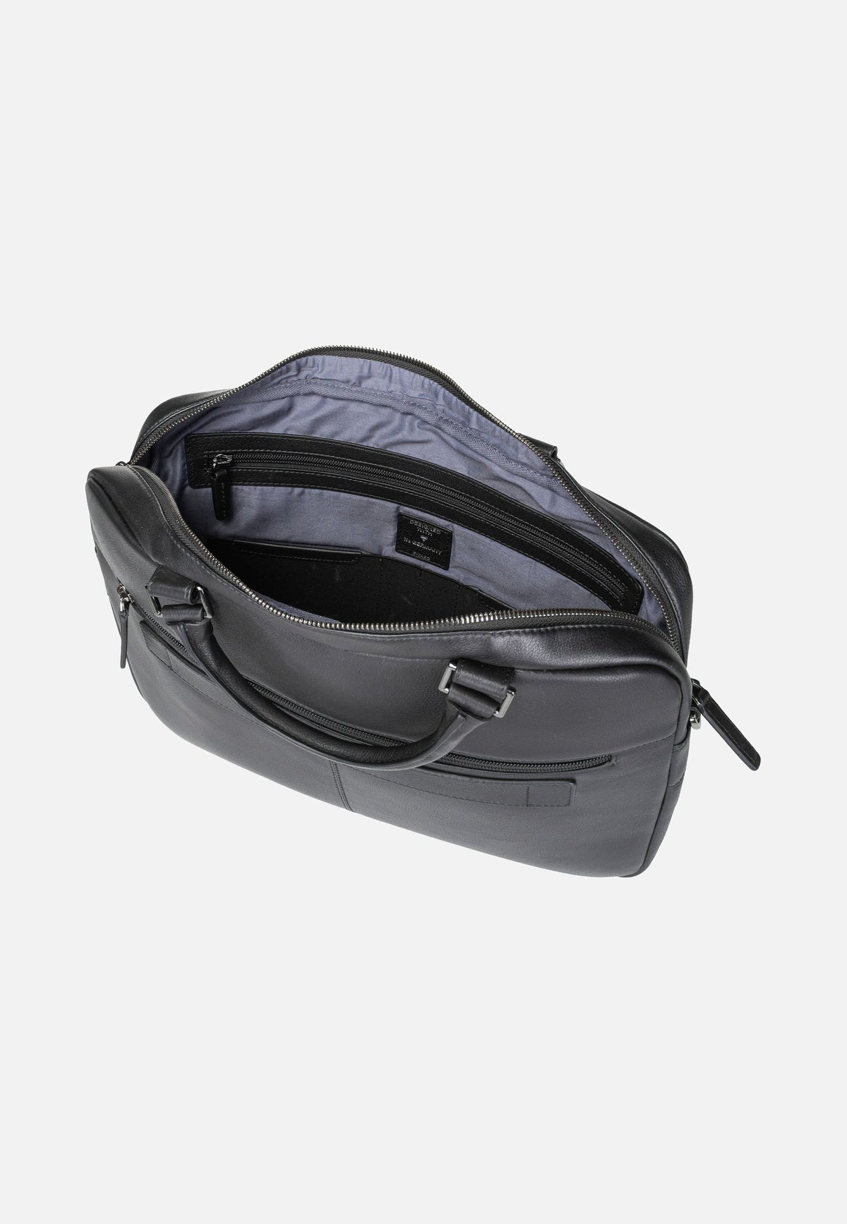 Picard Horizon 1232 Schwarz Aktentasche