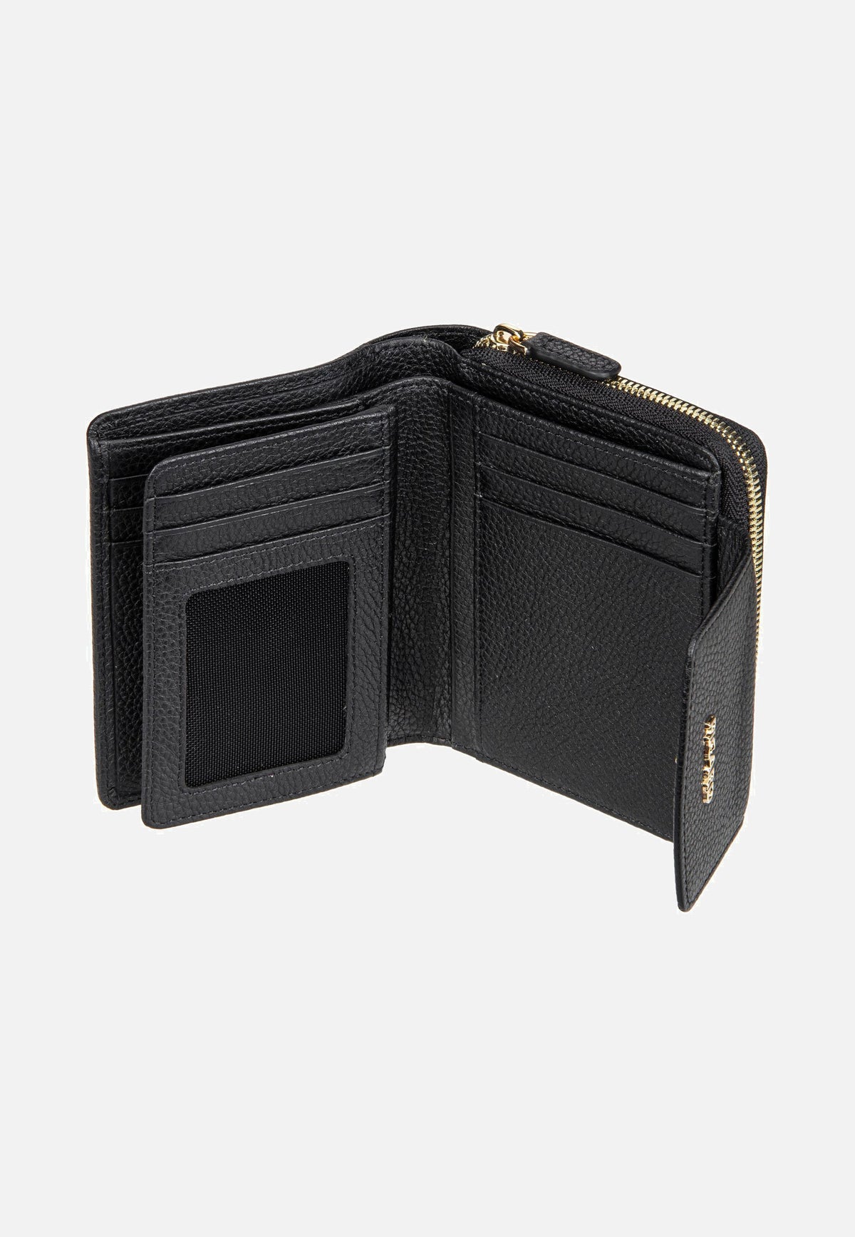 Picard Java 1 1296 Schwarz Portemonnaie