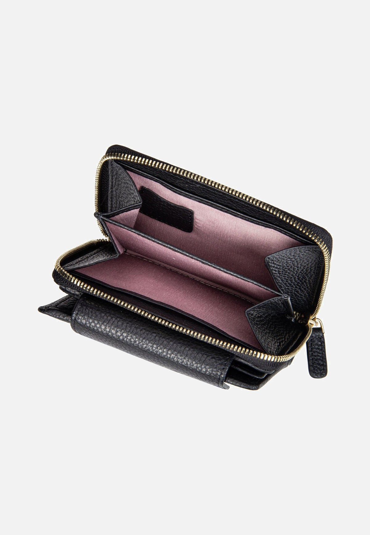 Picard Java 1 1296 Schwarz Portemonnaie