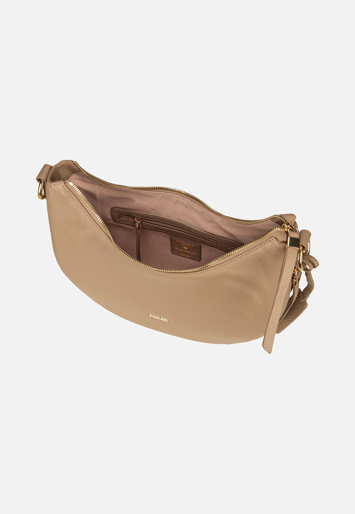 Picard Java 1210 Chai Crossbody Bag