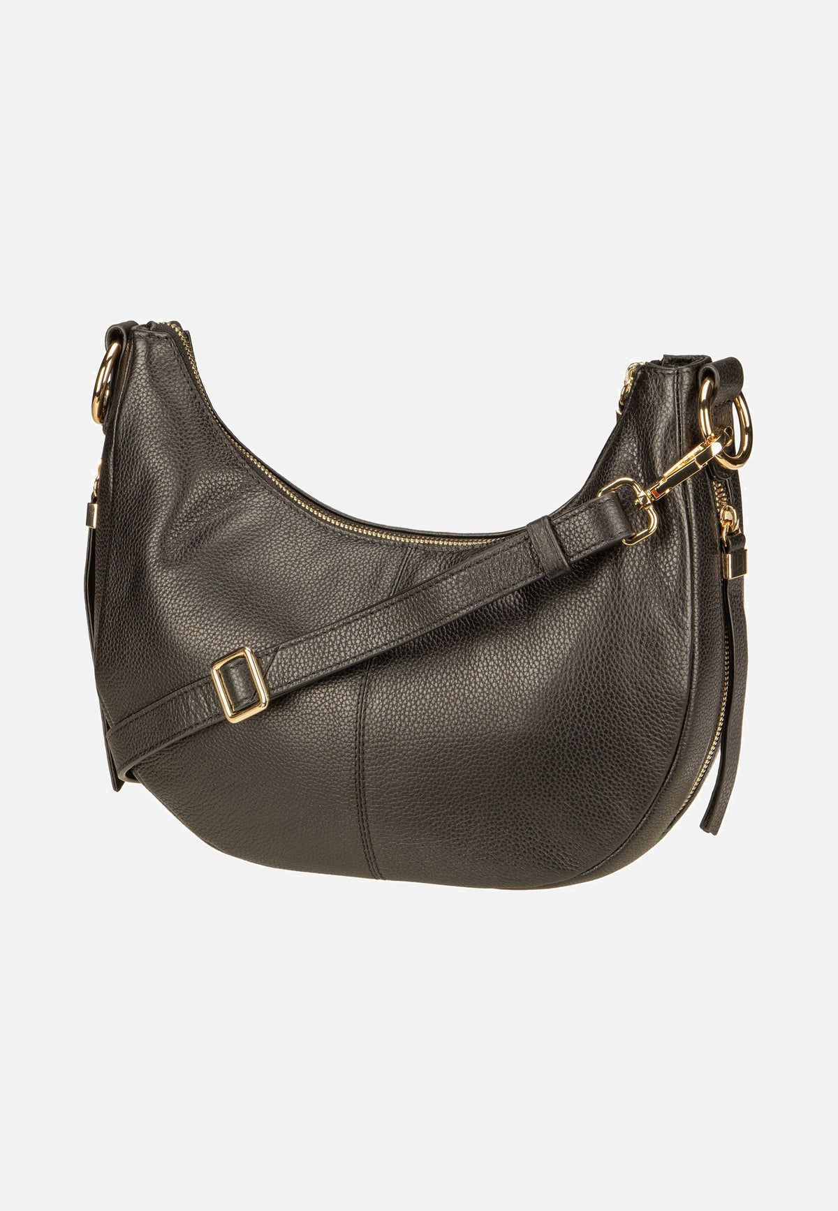 Picard Java 1210 Schwarz Crossbody Bag