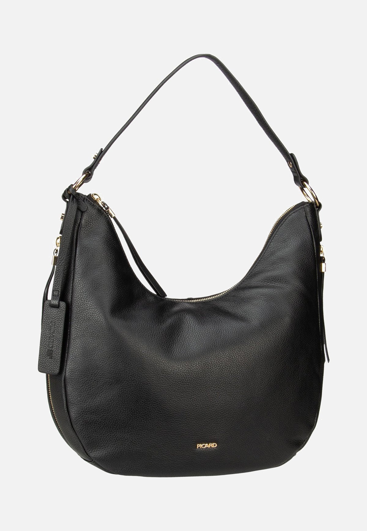 Picard Java 1211 Schwarz Schultertasche