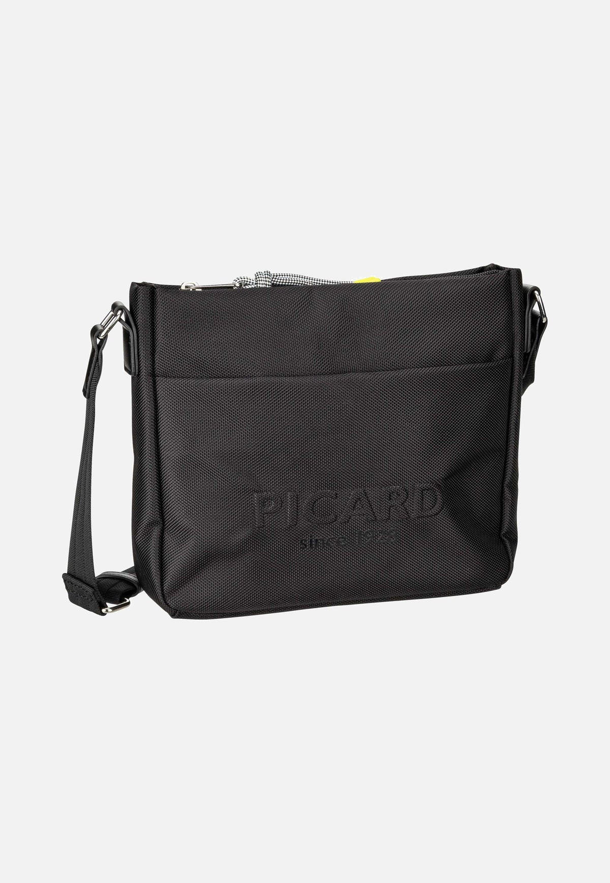 Picard Lucky One 3241 Schwarz Crossbody Bag
