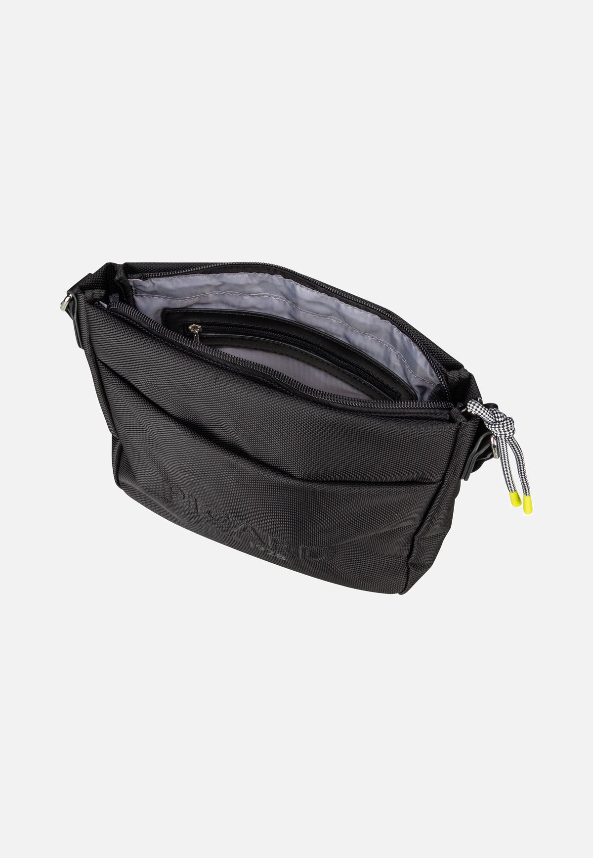 Picard Lucky One 3241 Schwarz Crossbody Bag