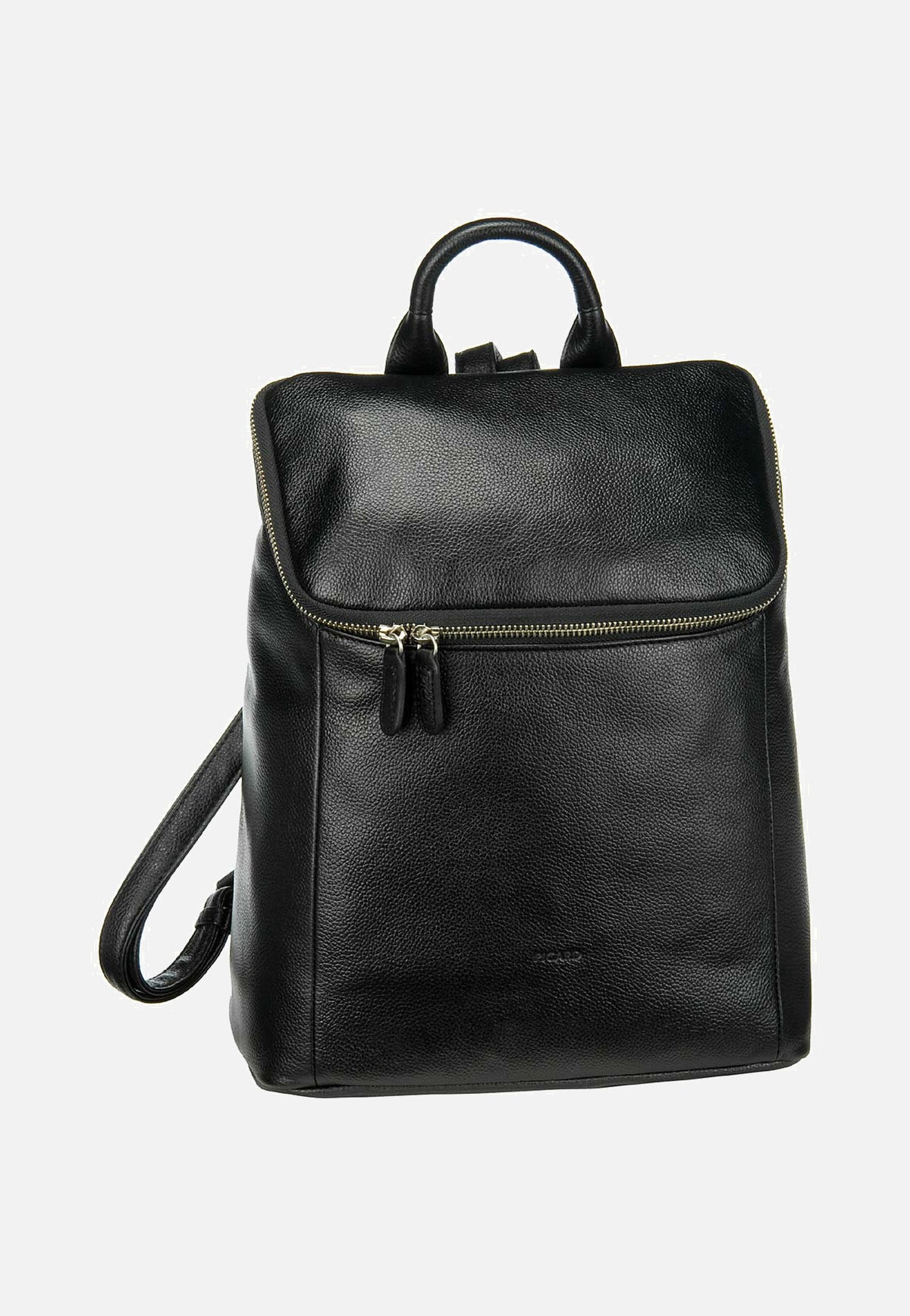 Picard Luis City Rucksack Schwarz Rucksack