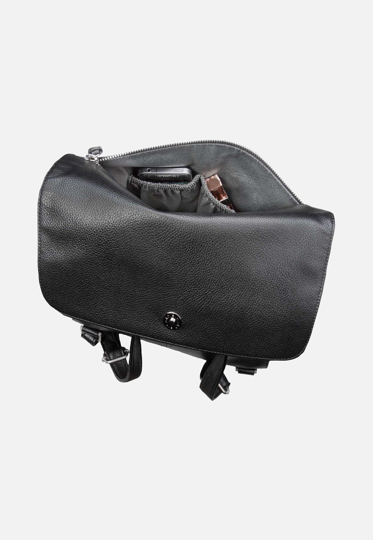Picard Luis Schwarz Rucksack