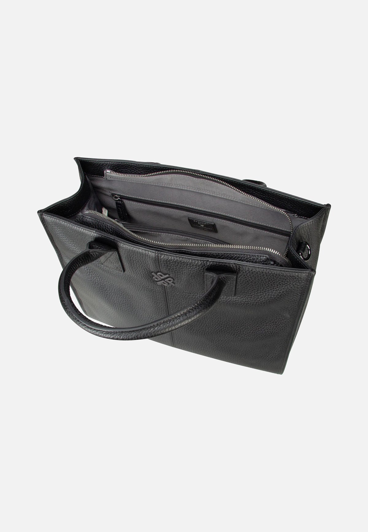 Picard Match 7237 Schwarz Tote Bag
