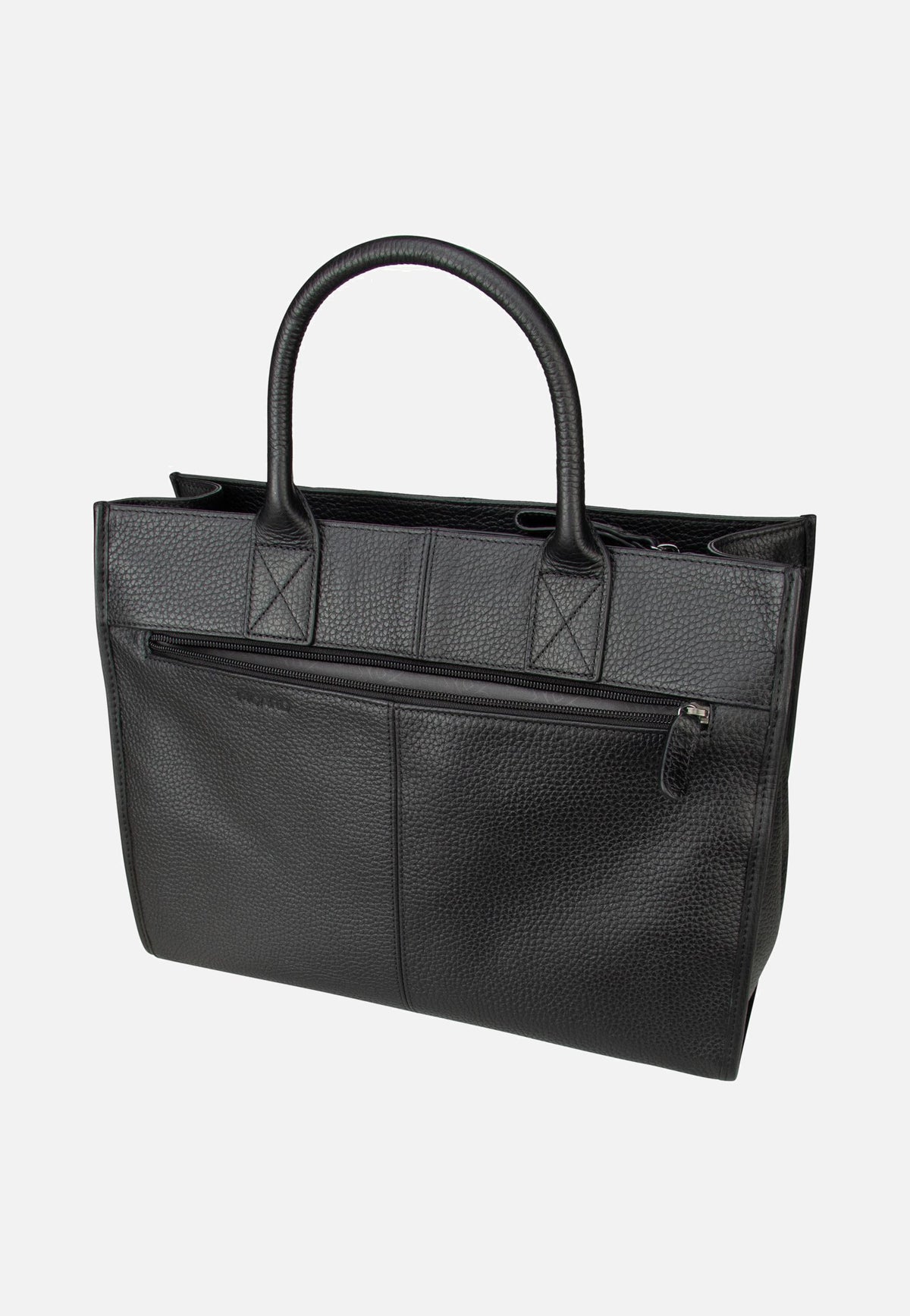Picard Match 7237 Schwarz Tote Bag