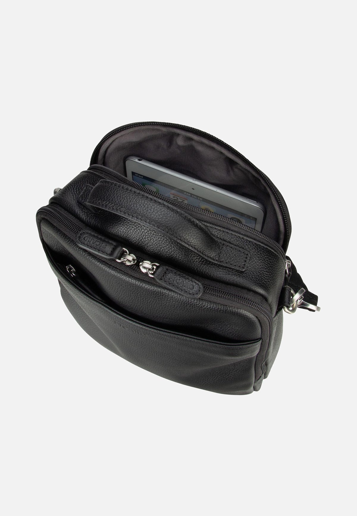 Picard Milano 7213 Schwarz Umhängetasche