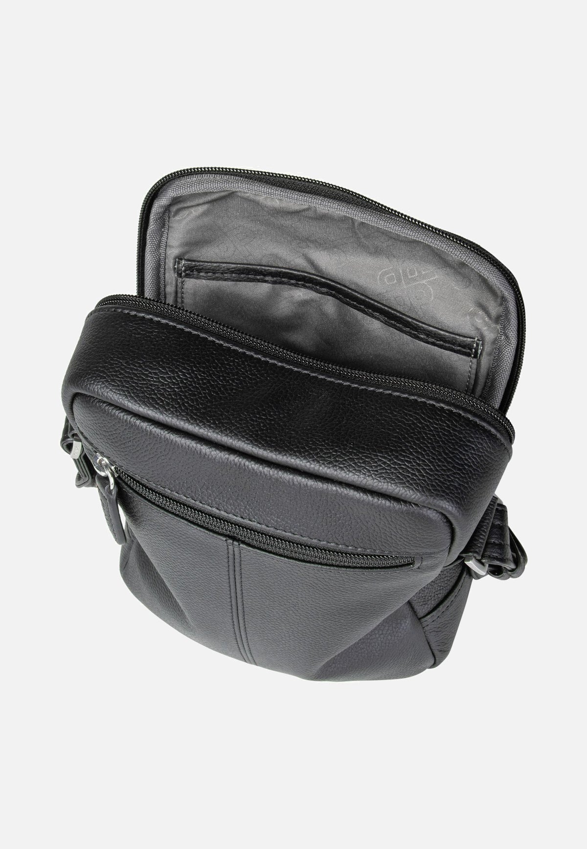 Picard Milano 7298 Schwarz Umhängetasche