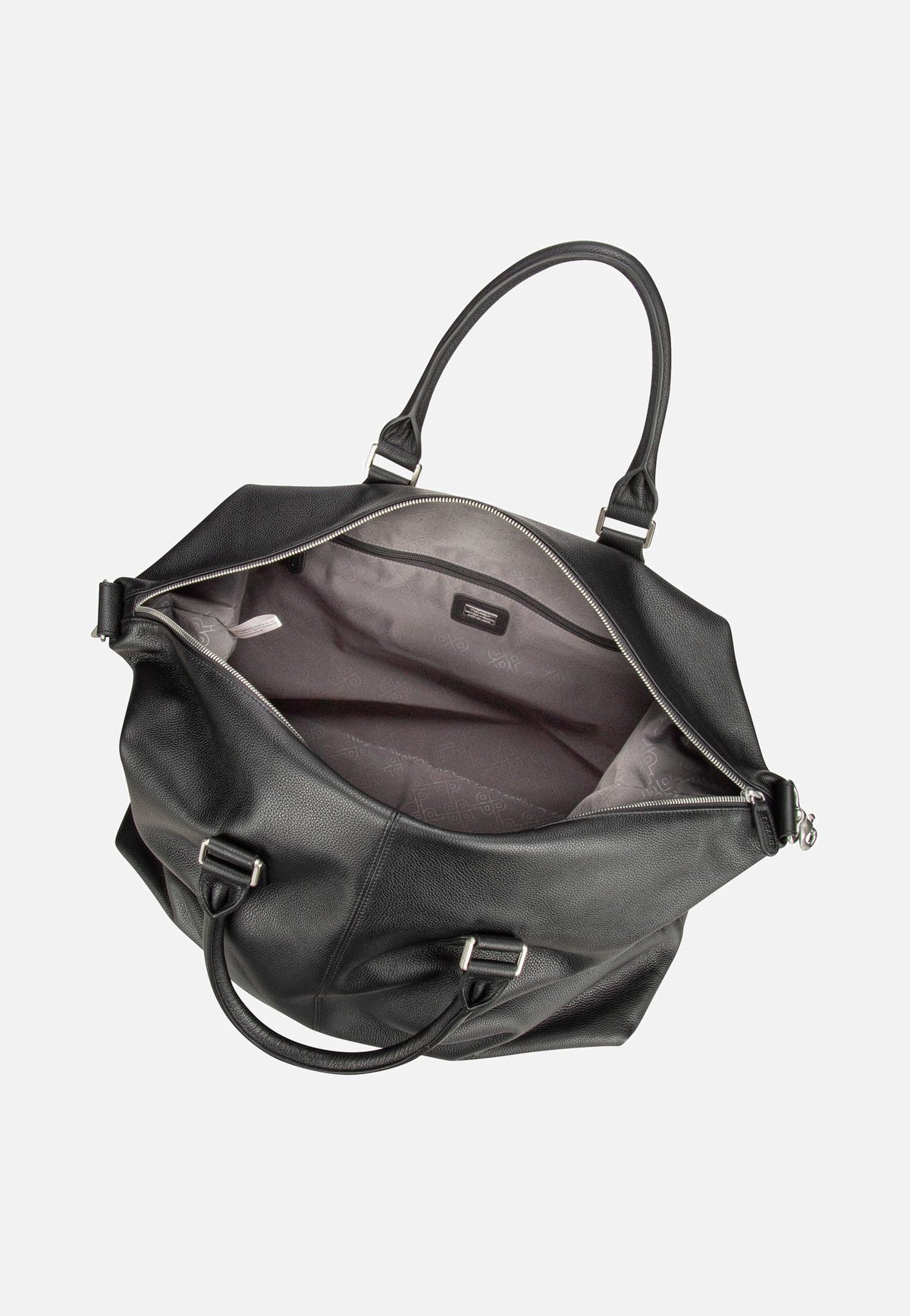 Picard Milano 7973 Schwarz Weekender
