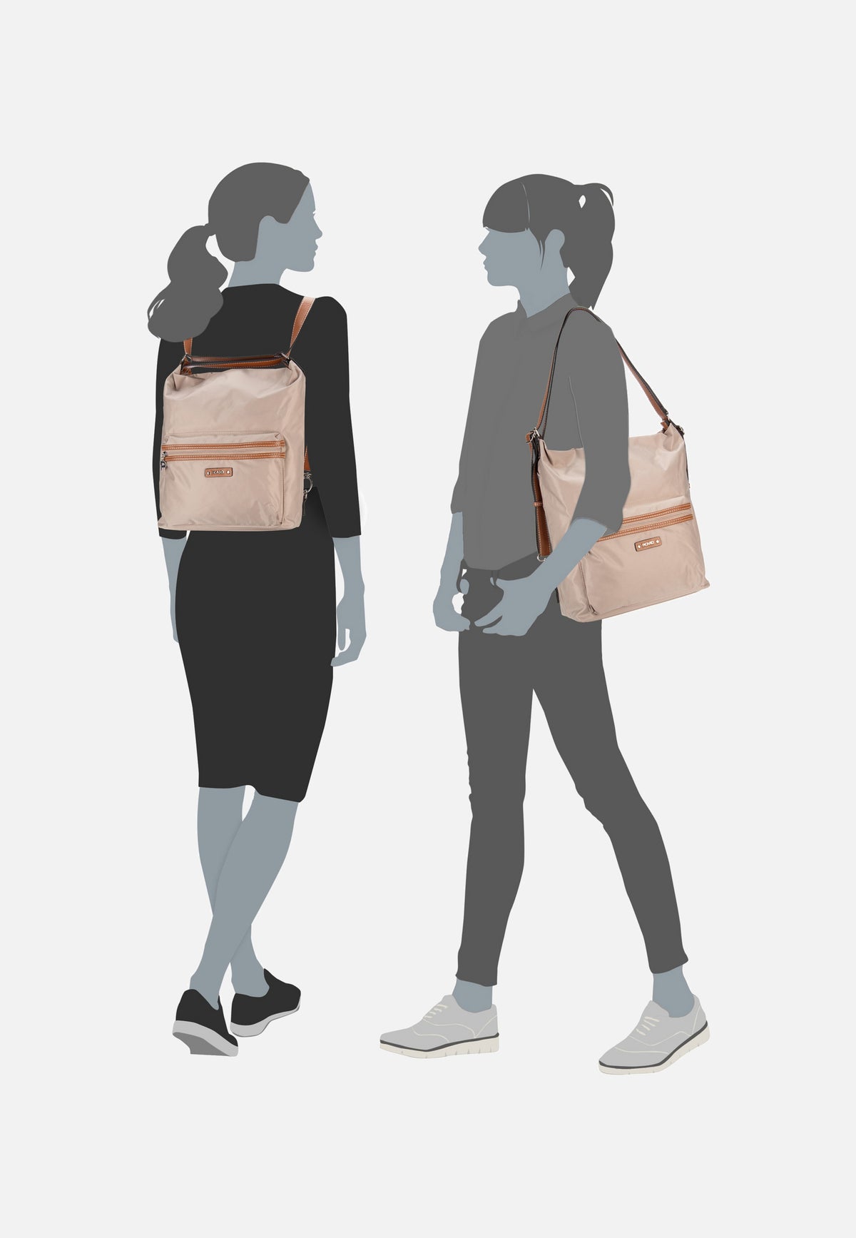 Picard Sonja 2777 Perle Rucksack