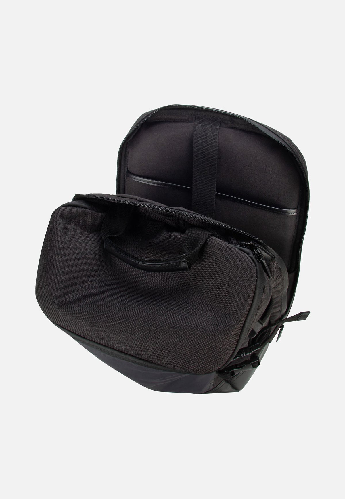 Picard Speed 2396 Schwarz Rucksack