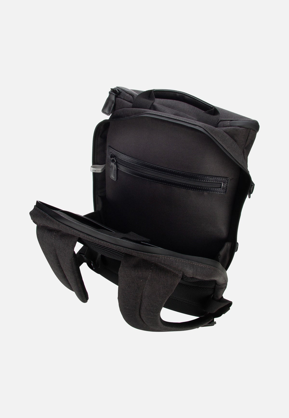 Picard Speed 2396 Schwarz Rucksack