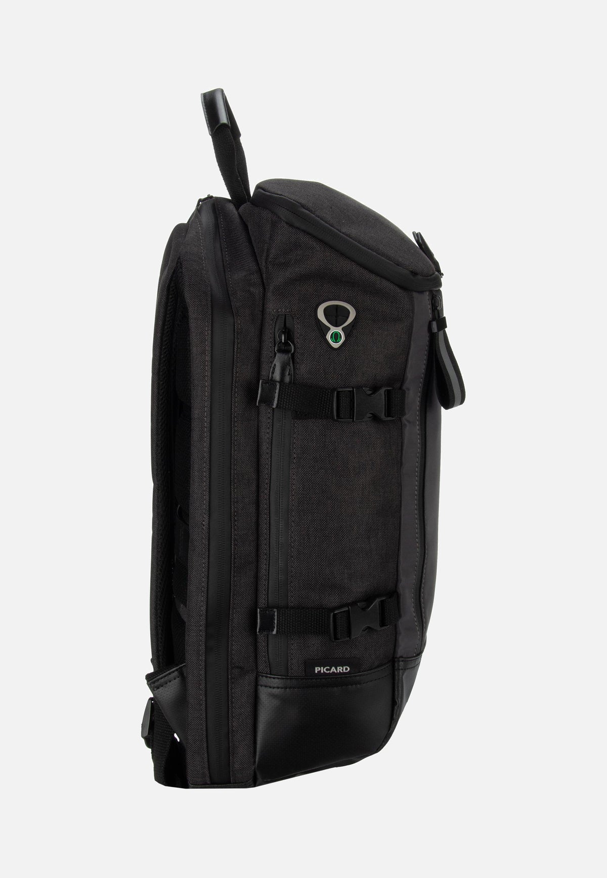 Picard Speed 2396 Schwarz Rucksack