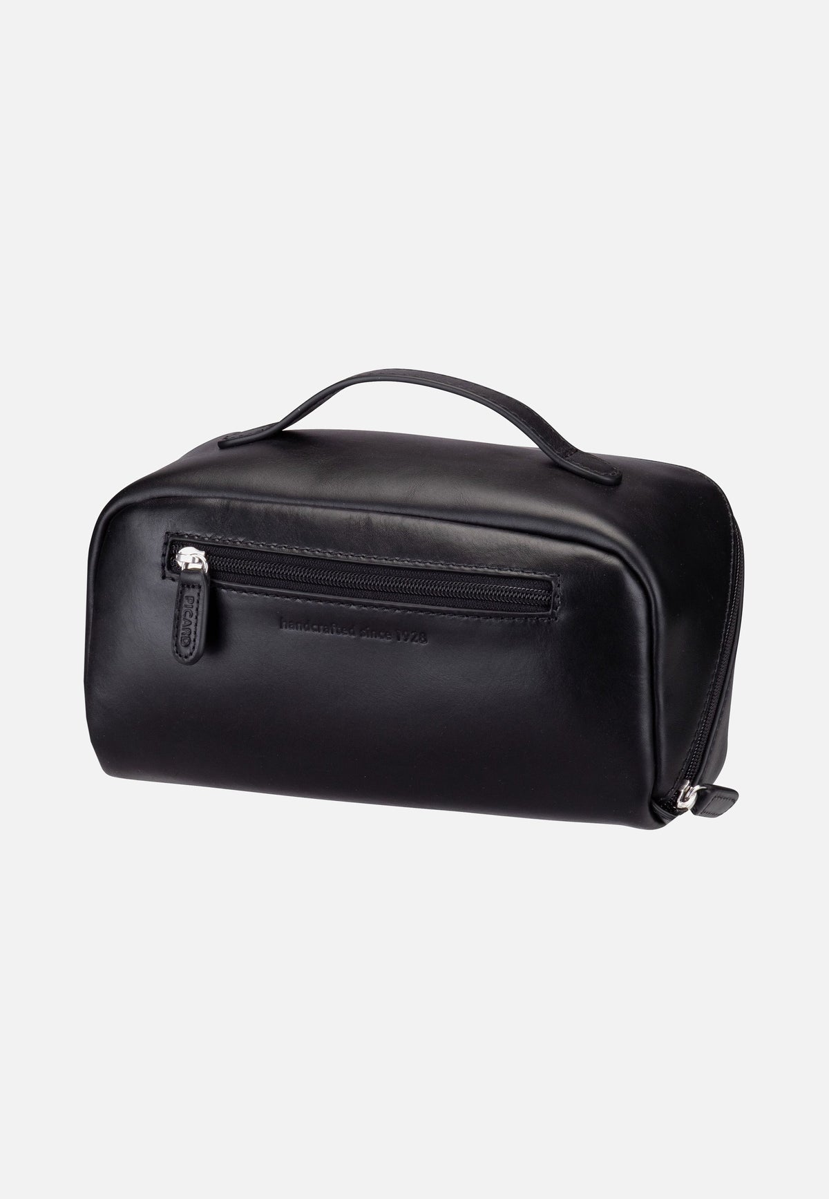 Picard Toscana 7216 Schwarz Kulturbeutel