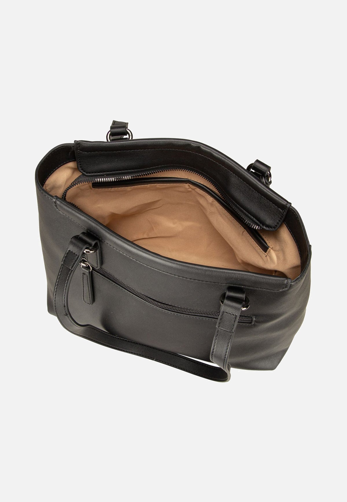 Picard Yours 3341 Schwarz Schultertasche