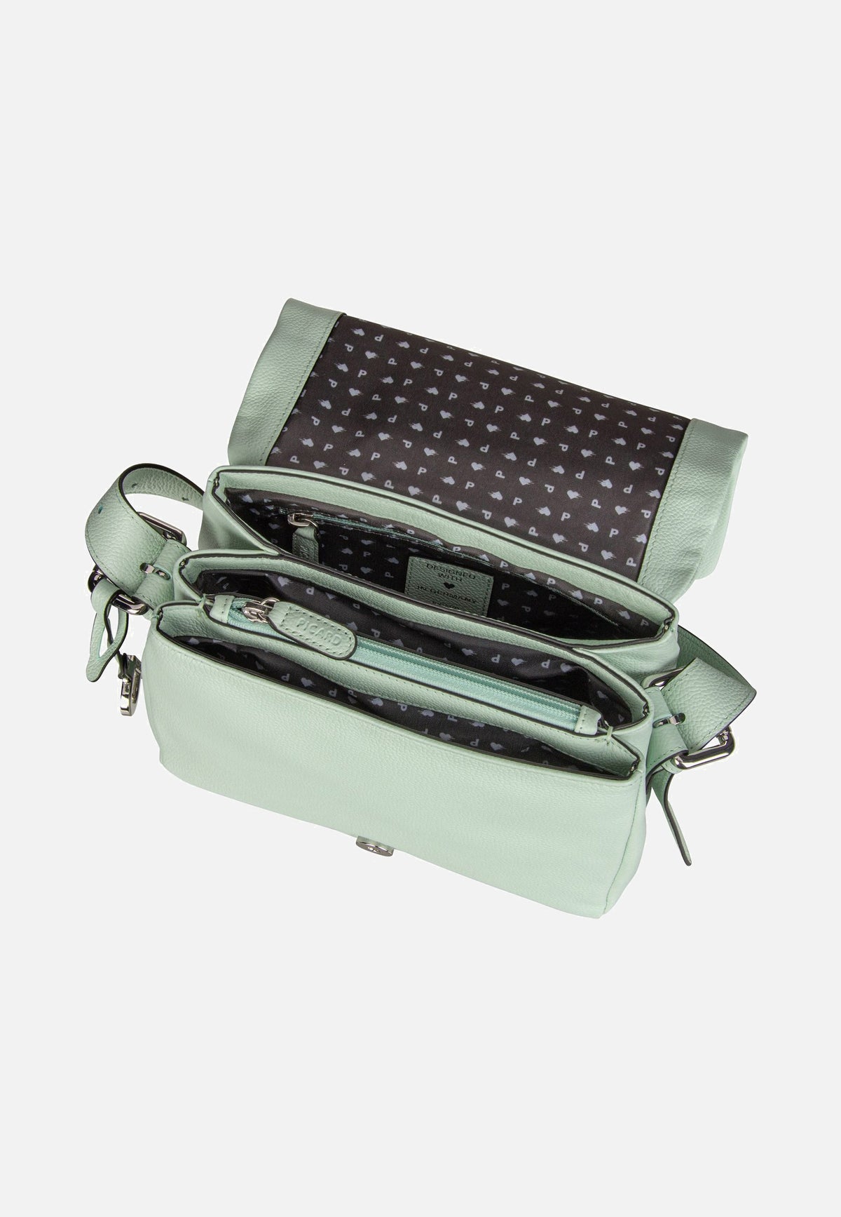 Picard Zoom 7283 Mentha Umhängetasche