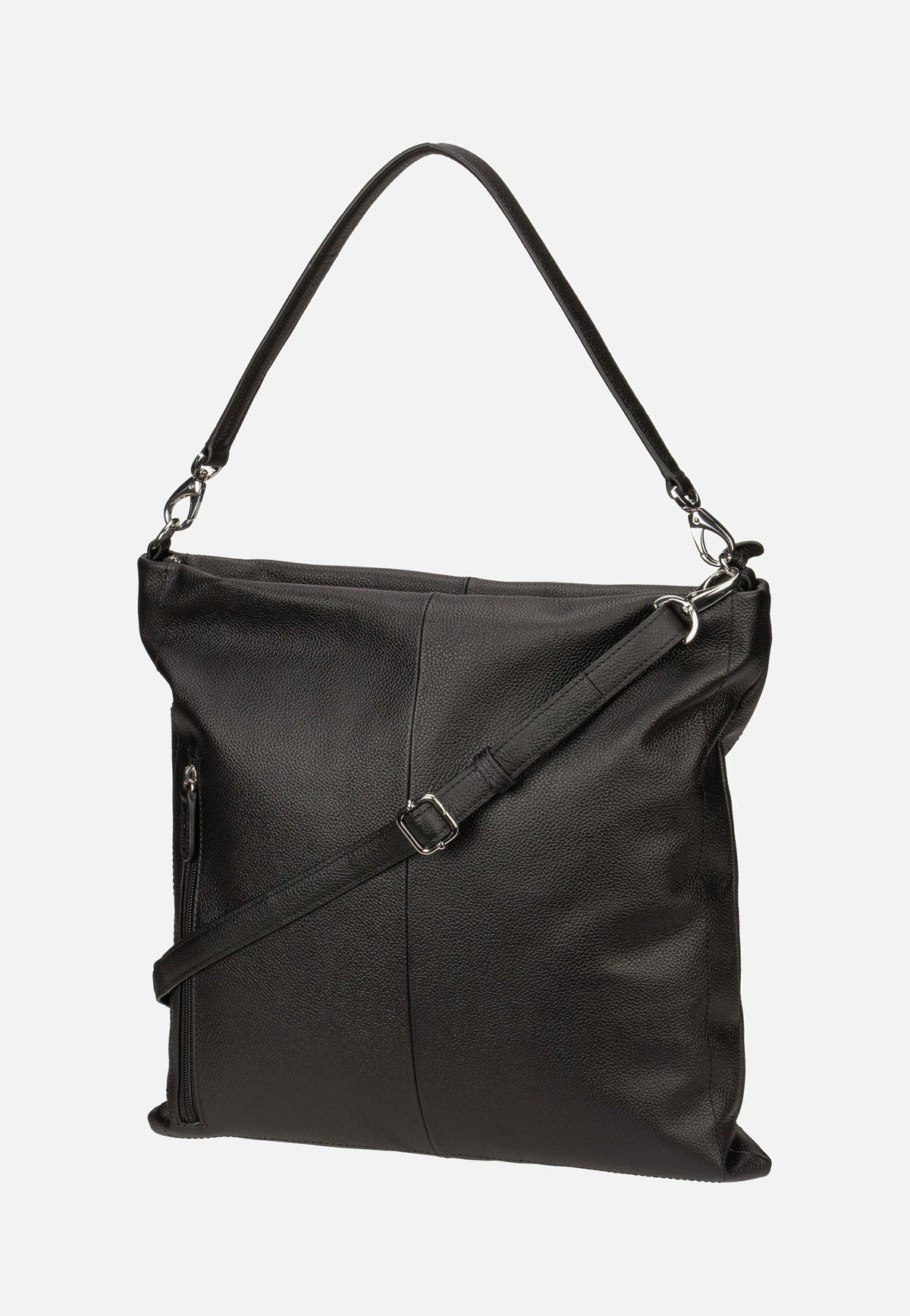 Picard Zoom 7284 Schwarz Schultertasche