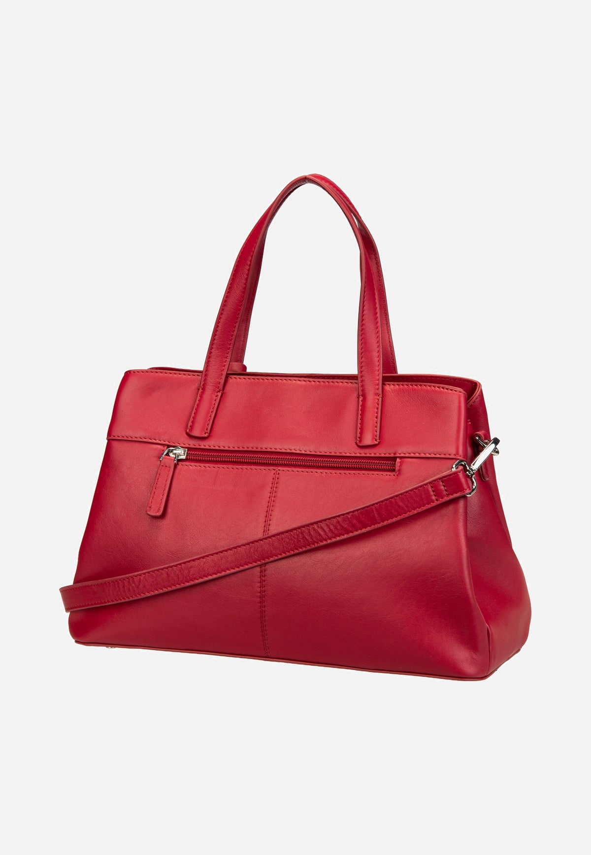 Picard Bali 1213 Red Henkeltasche