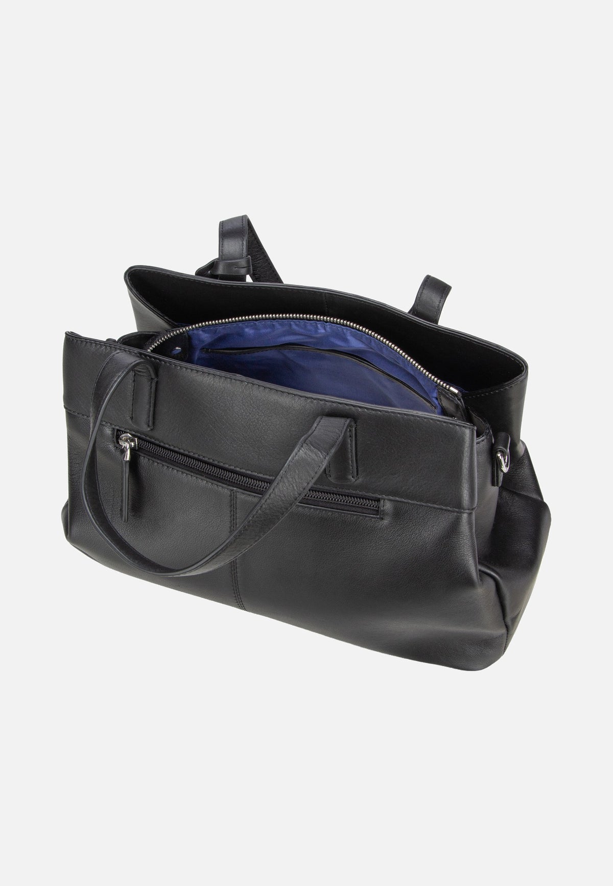 Picard Bali 1213 Schwarz Henkeltasche