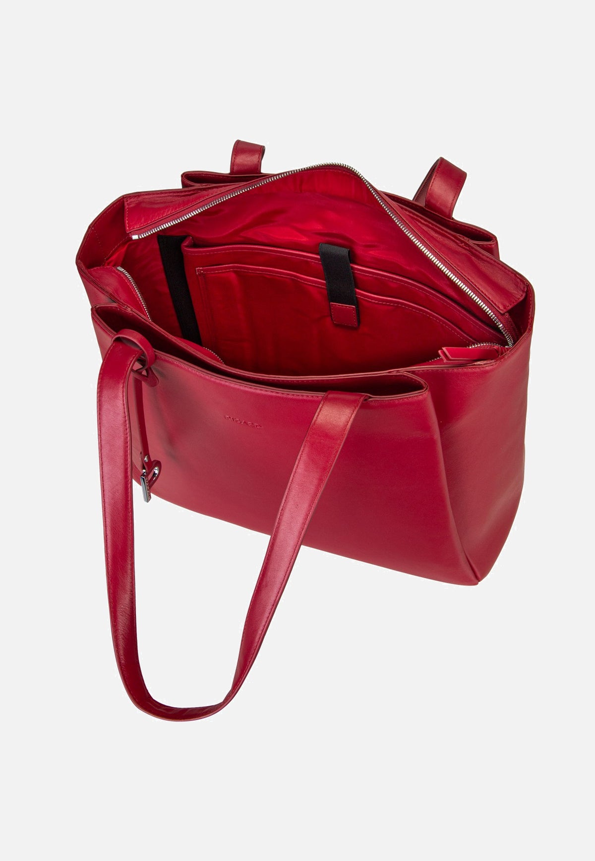 Picard Bali 1432 Red Shopper