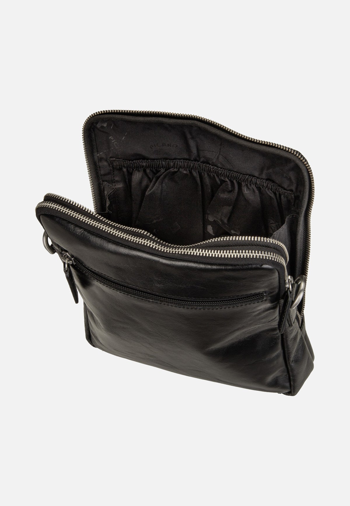 Picard Buddy 4968 Schwarz Crossbody Bag