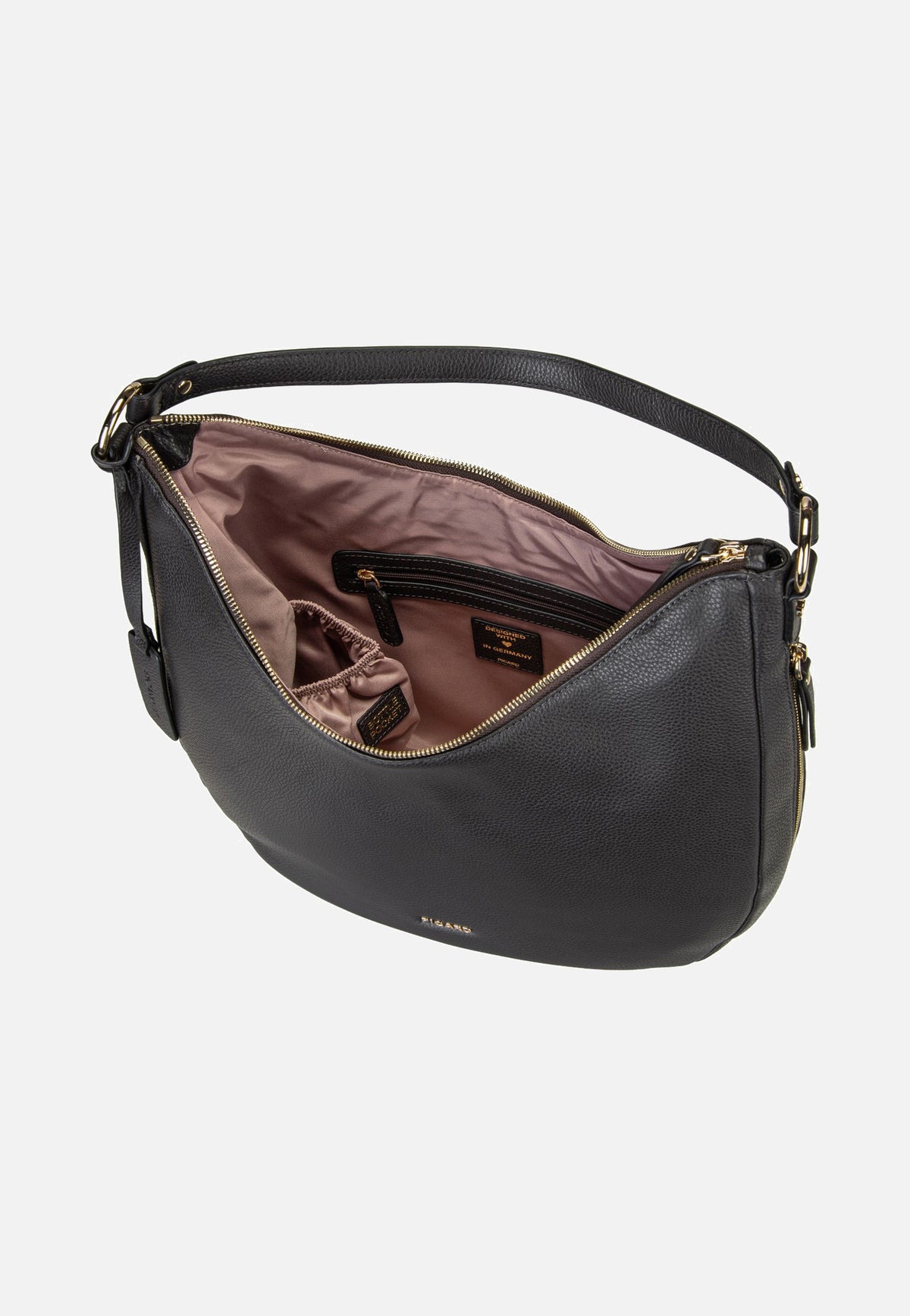 Picard Java 1211 Cafe Schultertasche