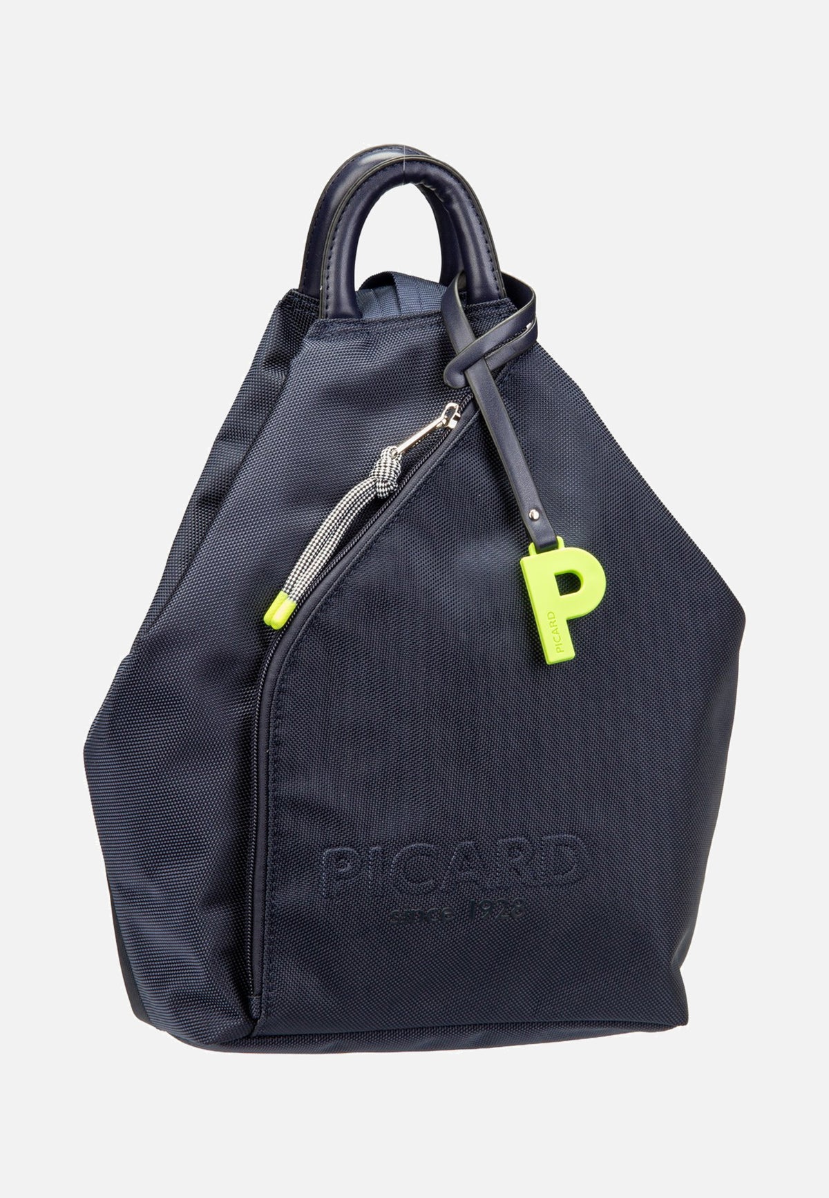 Picard Lucky One 3362 Navy Rucksack