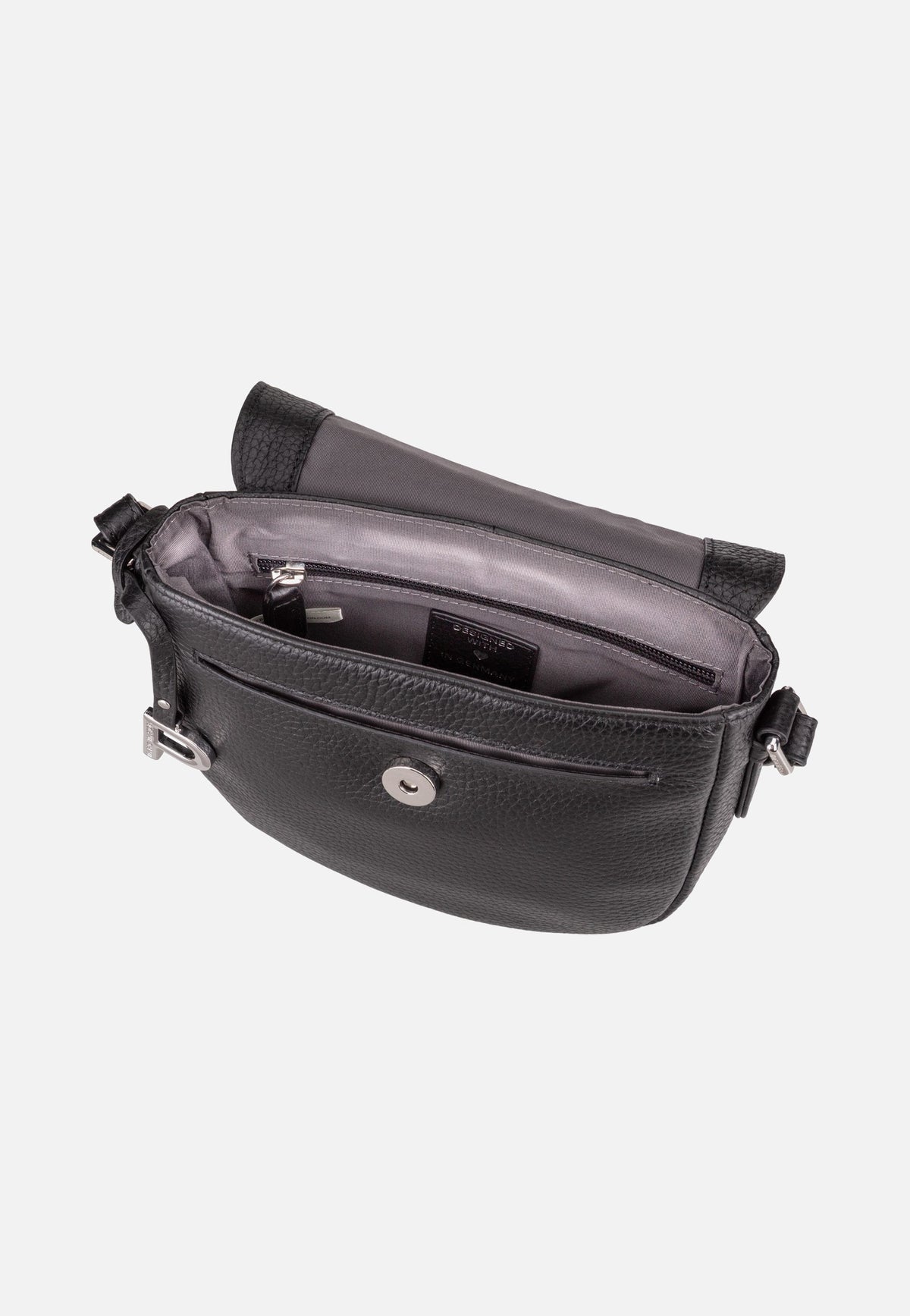 Picard Pure 7349 Schwarz Umhängetasche