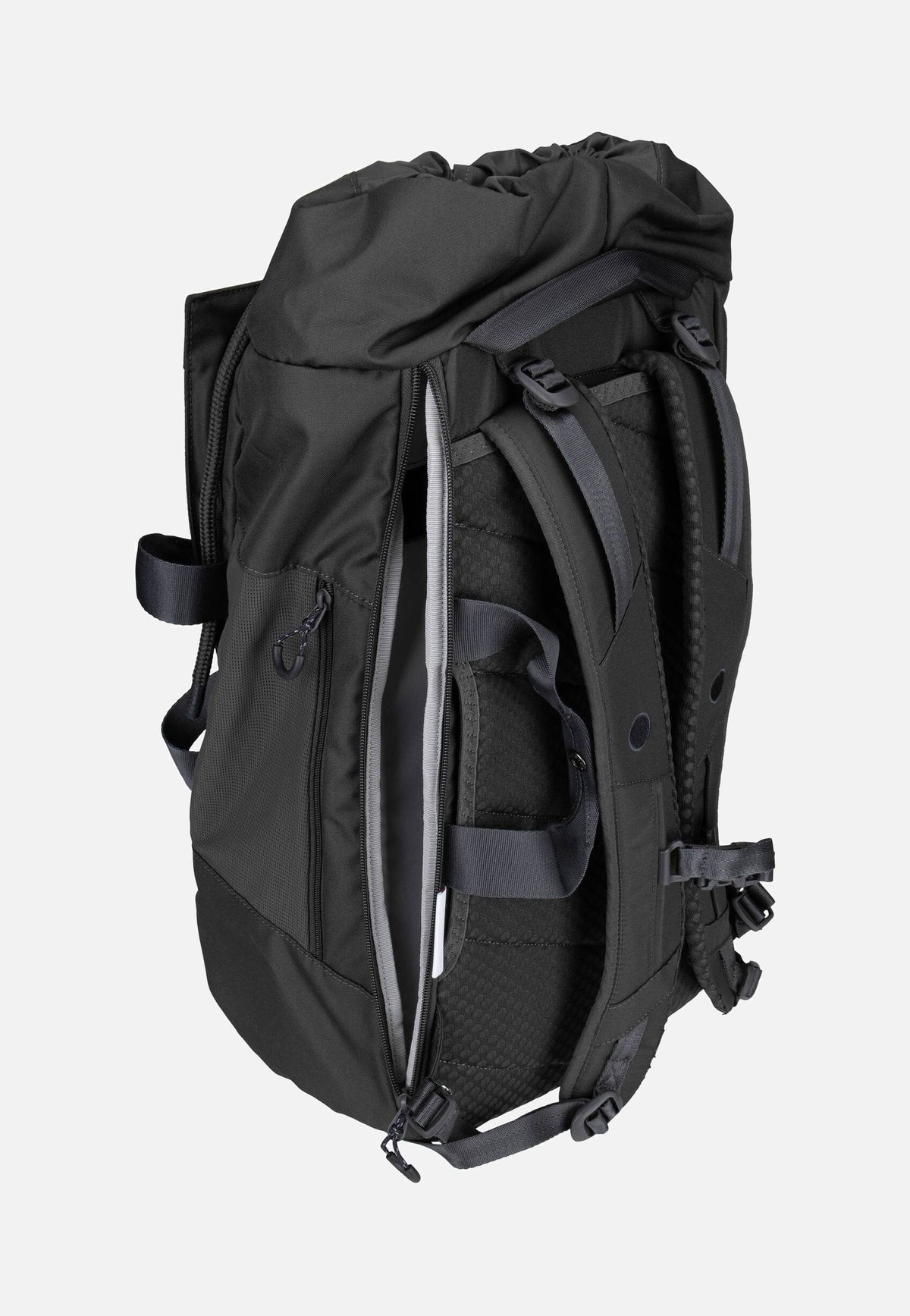 pinqponq Blok Large Deep Anthra Rucksack