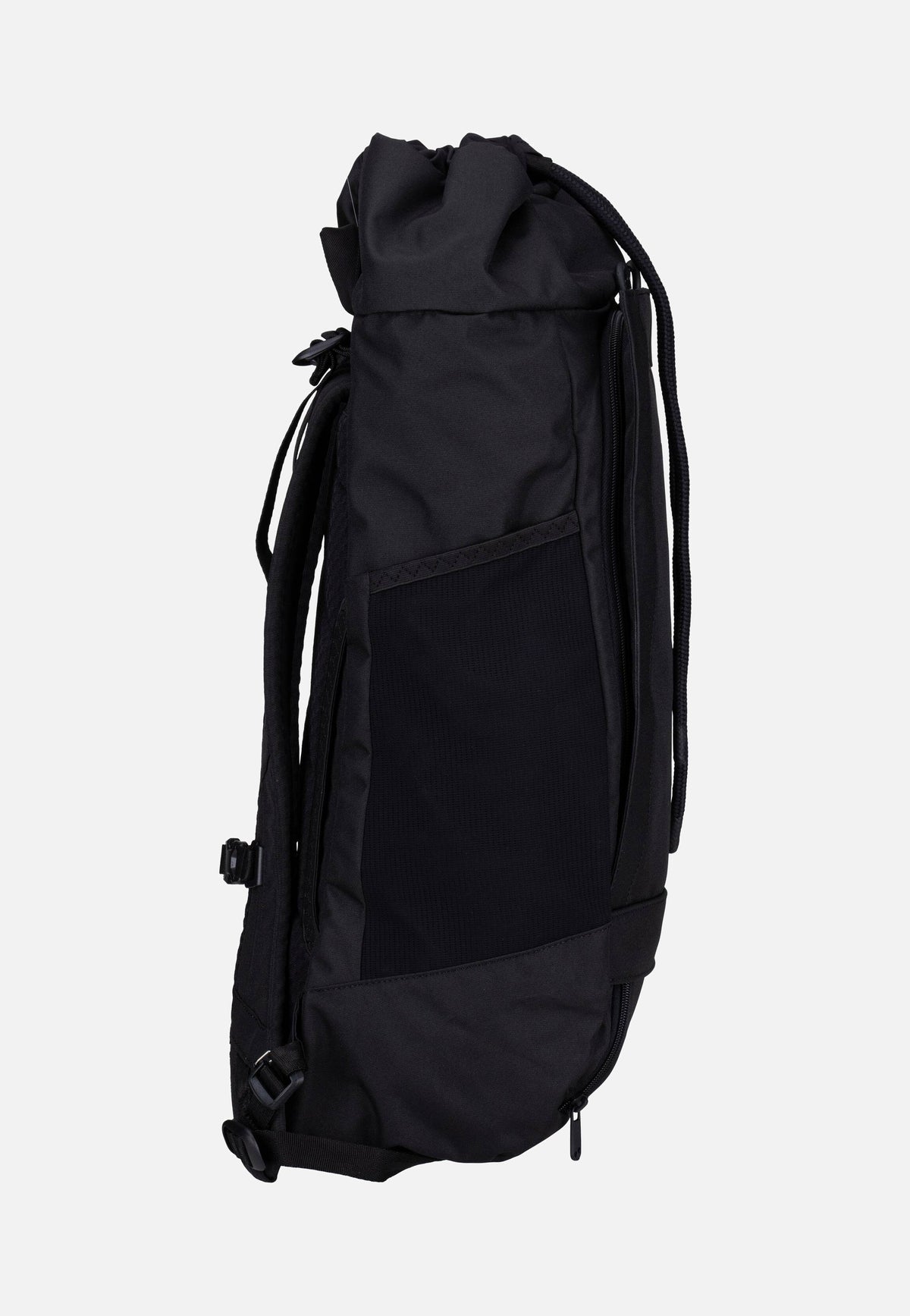 pinqponq Blok Large Rooted Black Reiserucksack