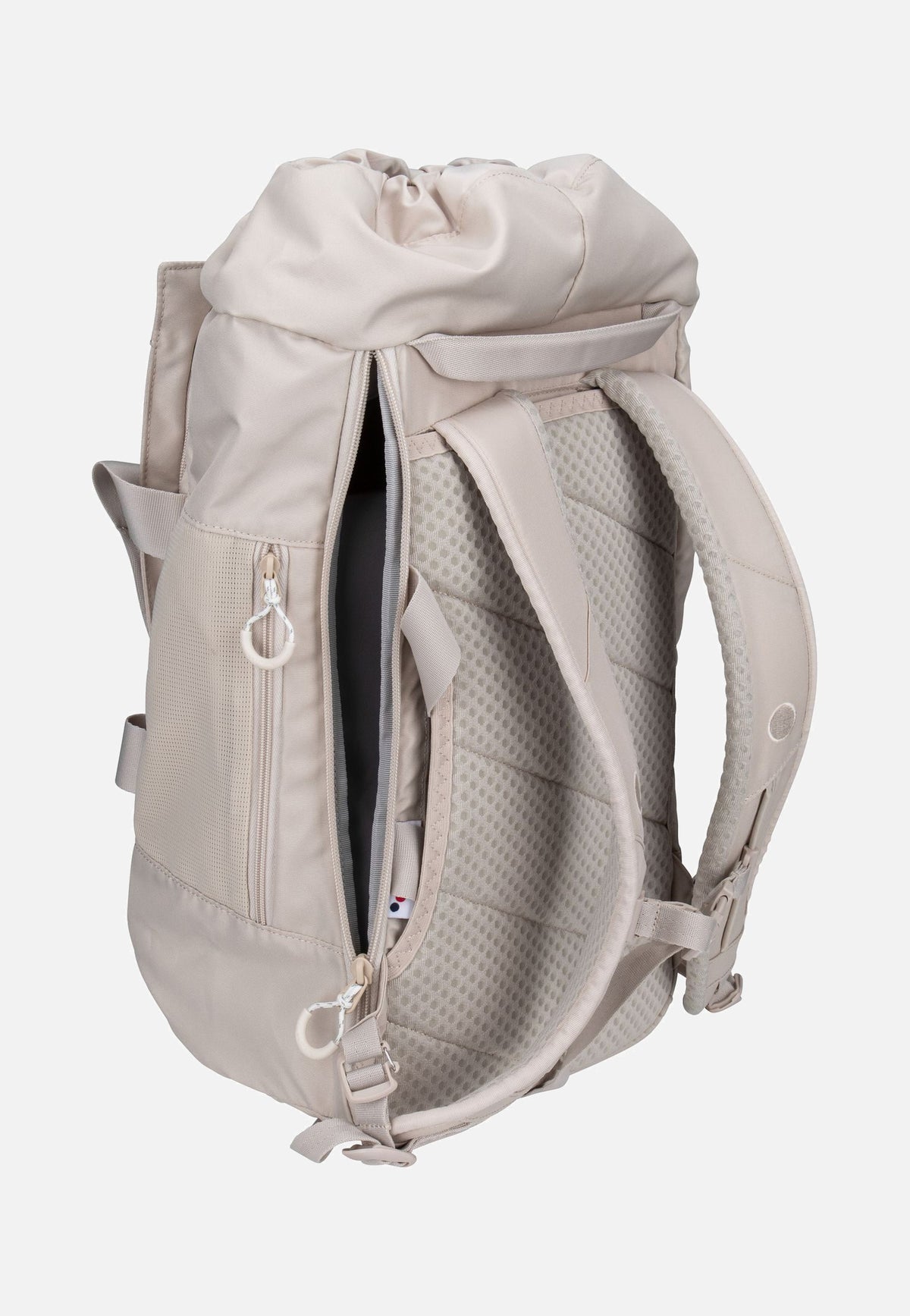 pinqponq Blok Medium Cliff Beige Rucksack