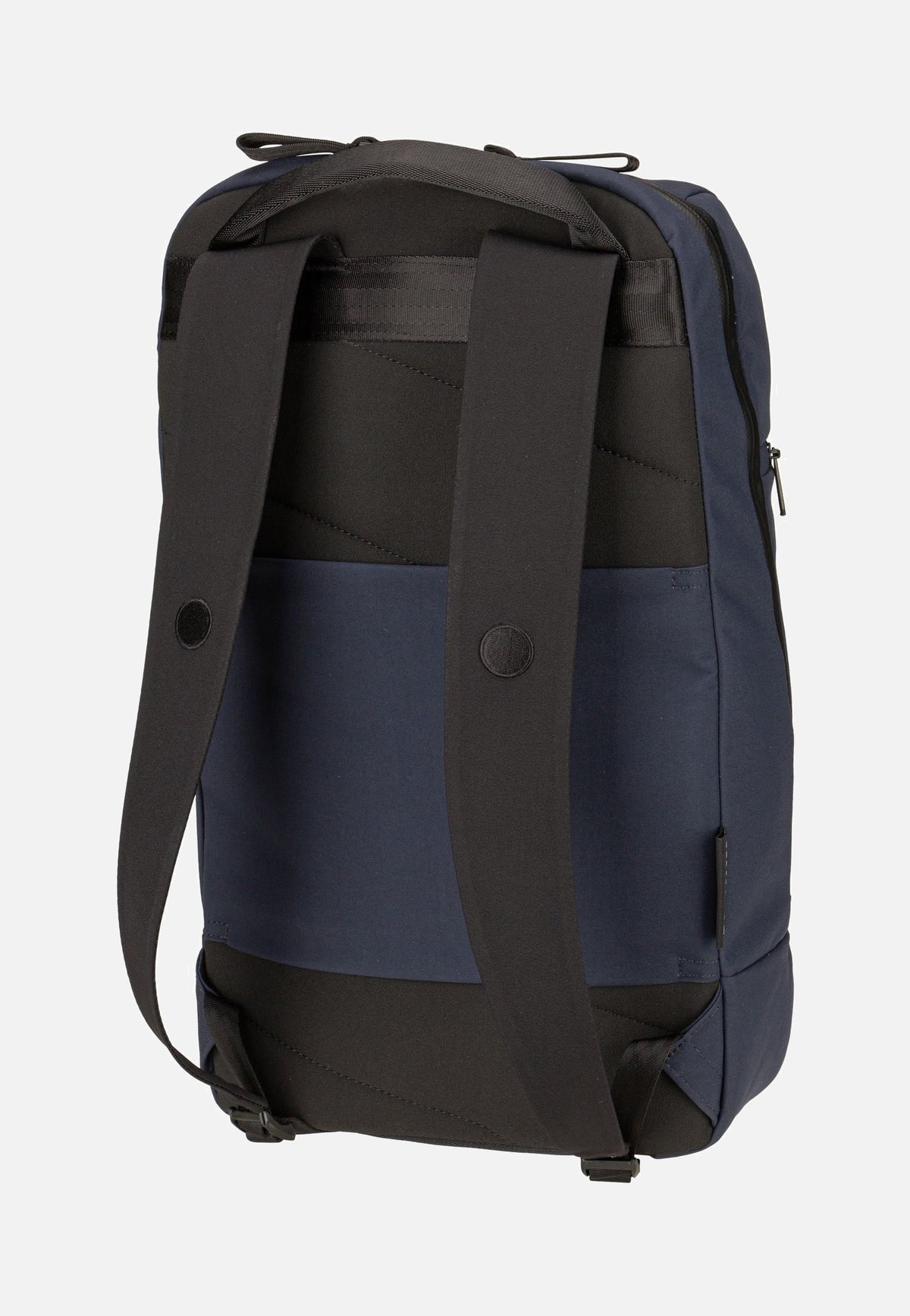 pinqponq Kontor Solid Navy Rucksack